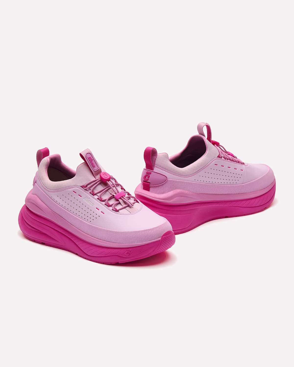 Women's Forte 2 - Triple Pink - Image 3