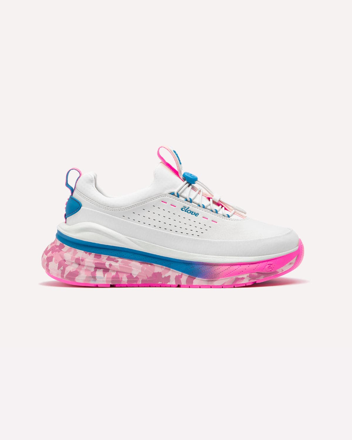 Men's Forte 2 - White Pink Marble - Image 2