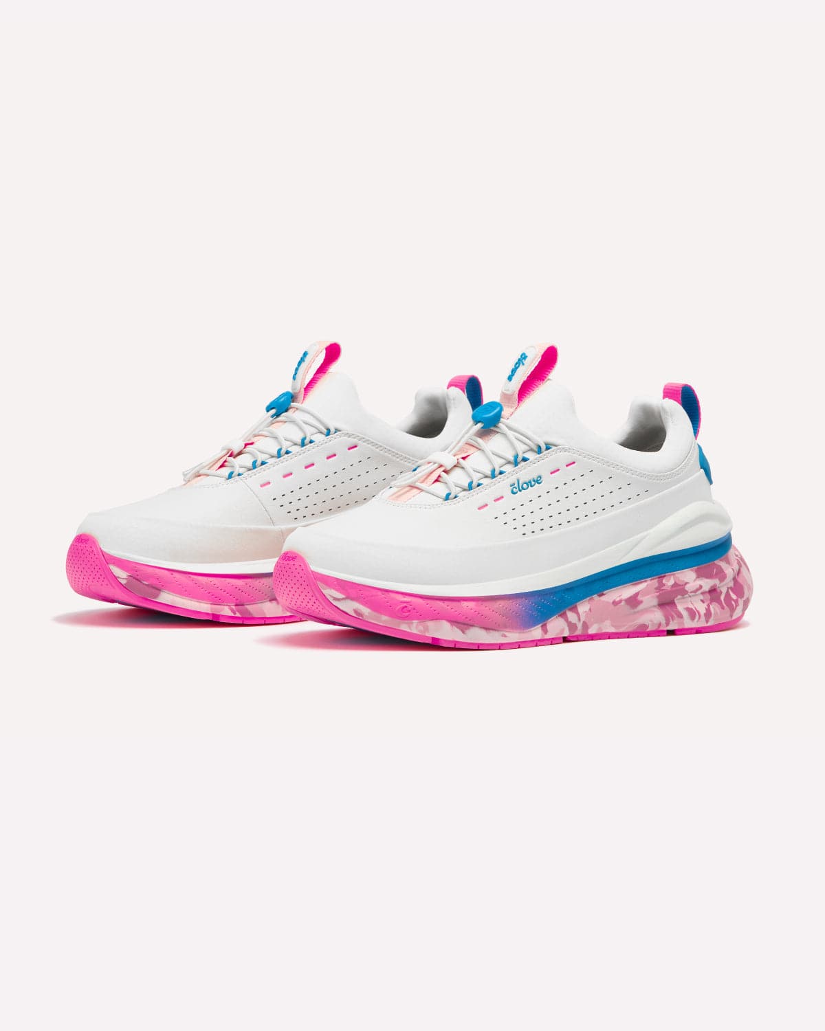 Men's Forte 2 - White Pink Marble - Image 5