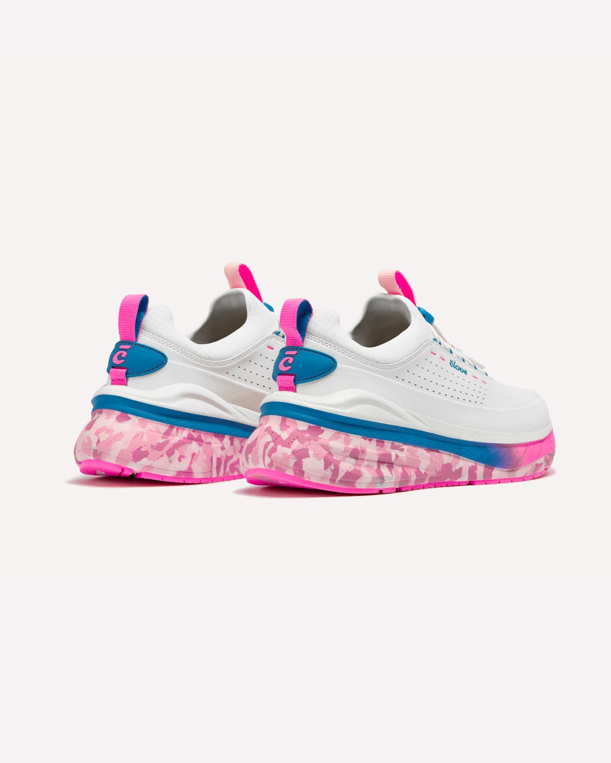 Men's Forte 2 - White Pink Marble - Image 6