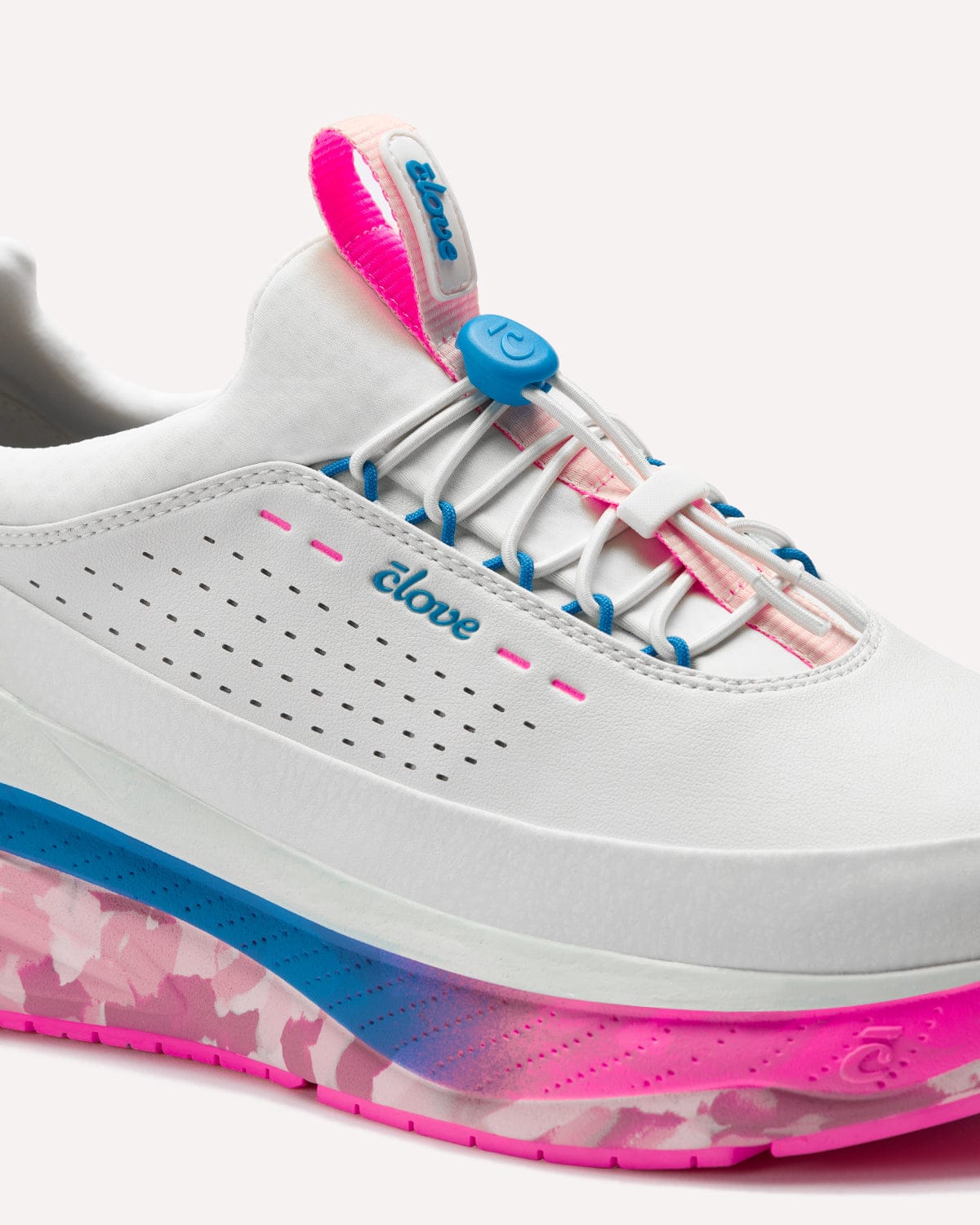 Men's Forte 2 - White Pink Marble - Image 7