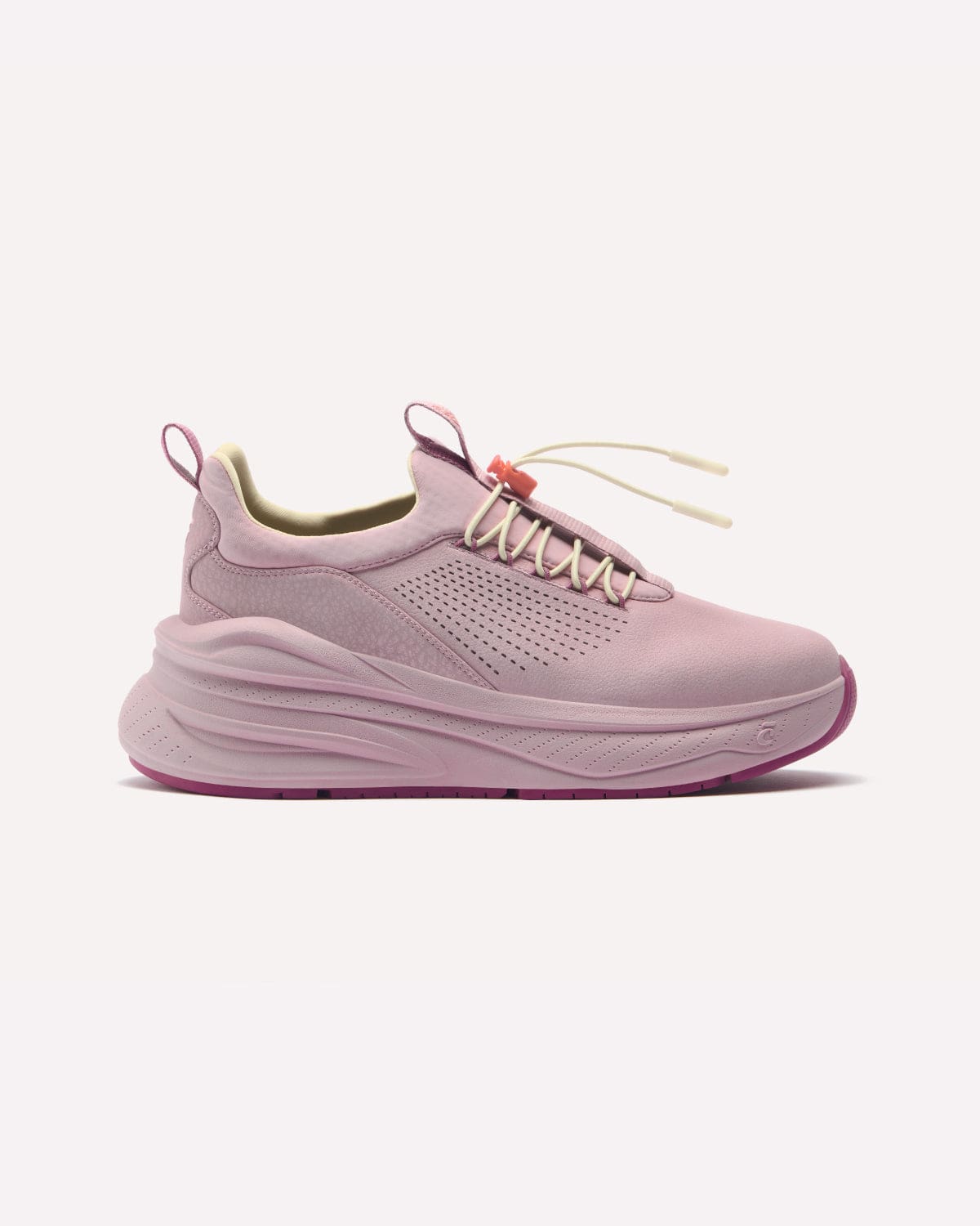 Men's Forte - Canyon Pink / Custard - Image 2