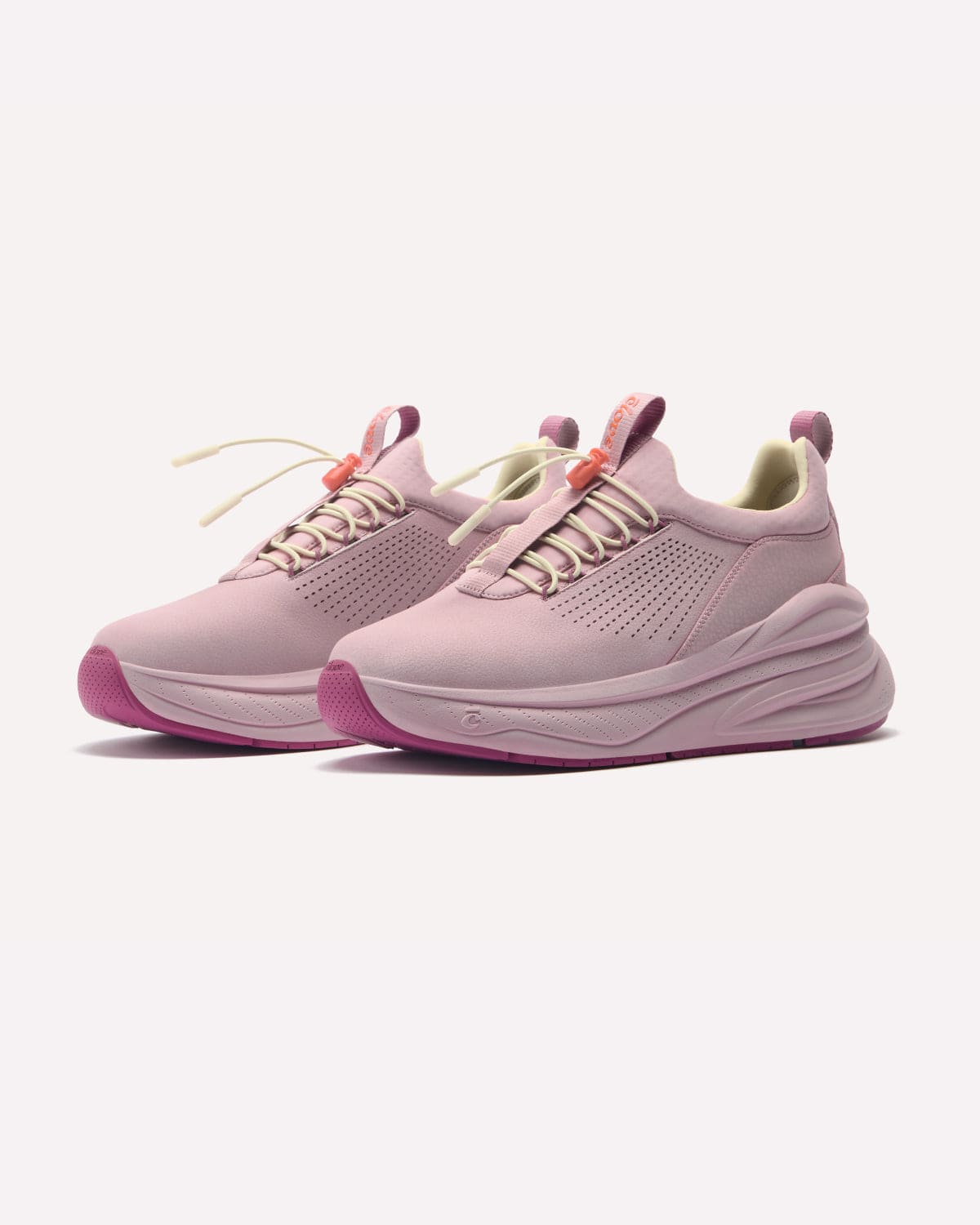 Men's Forte - Canyon Pink / Custard - Image 5
