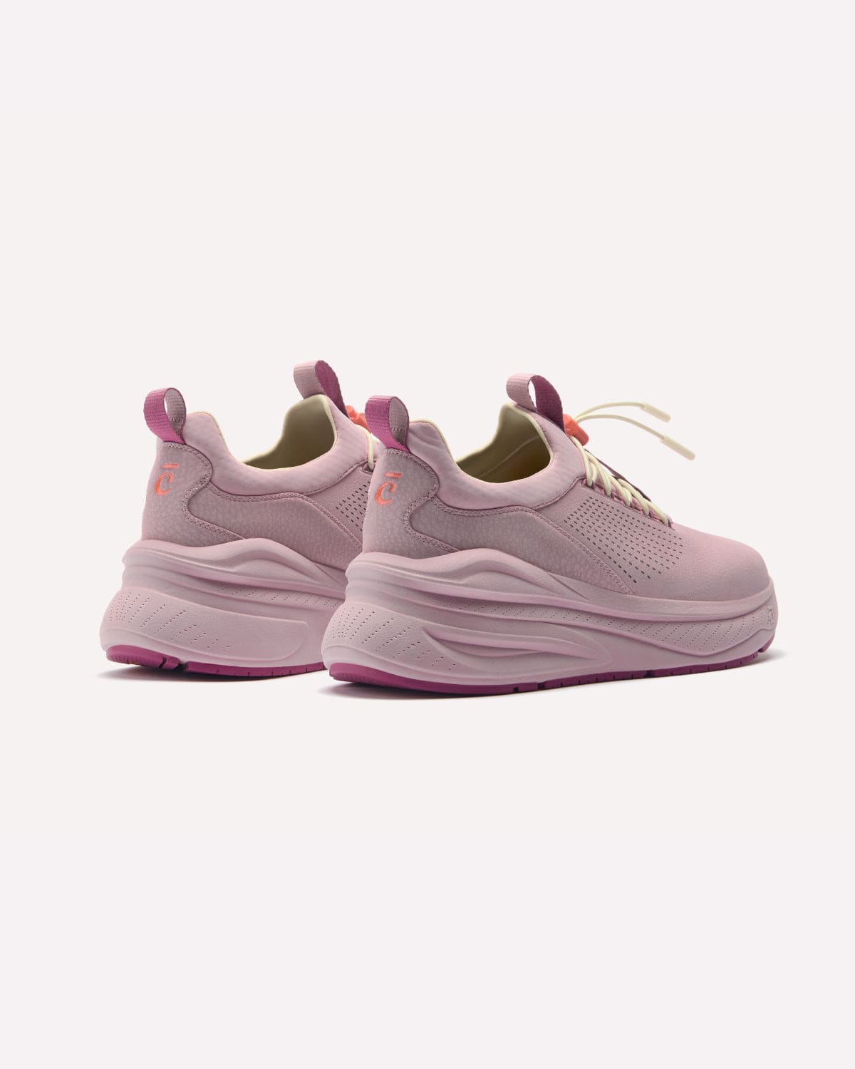 Men's Forte - Canyon Pink / Custard - Image 6