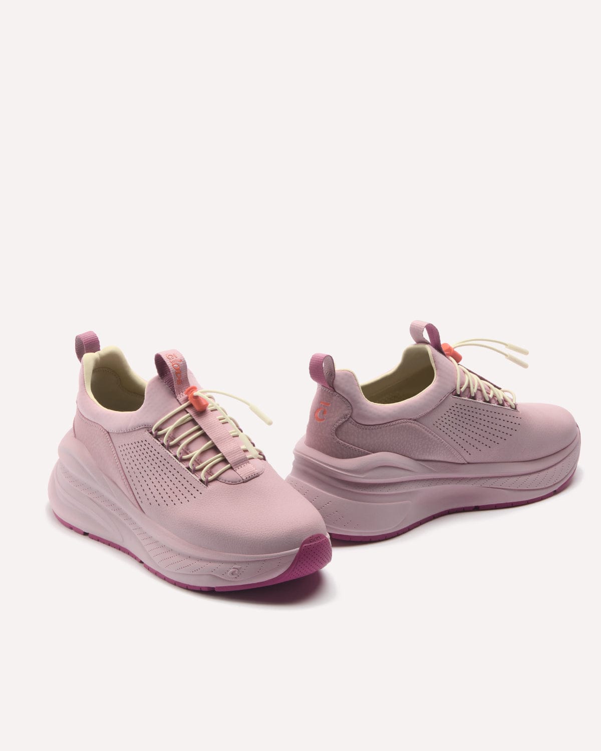 Men's Forte - Canyon Pink / Custard - Image 4
