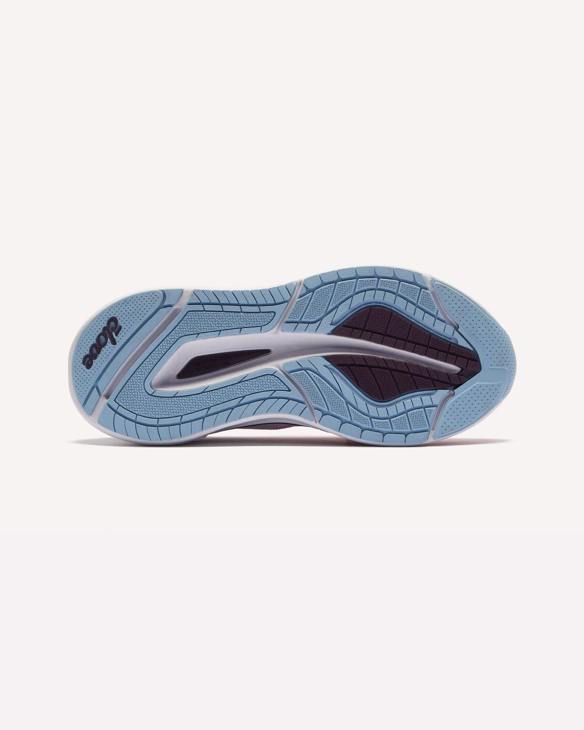 Men's Forte - Light Pink / Plum / Sky - Image 5
