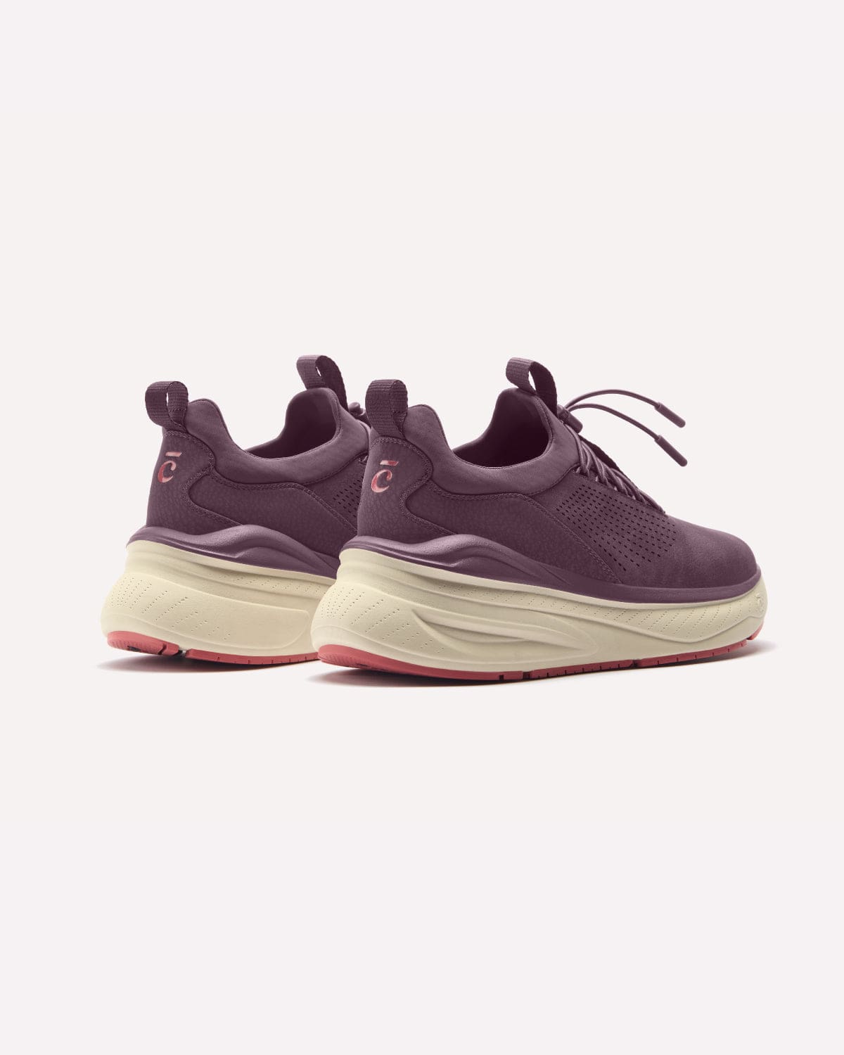 Women's Forte - Plum / Tan / Redwood - Image 6
