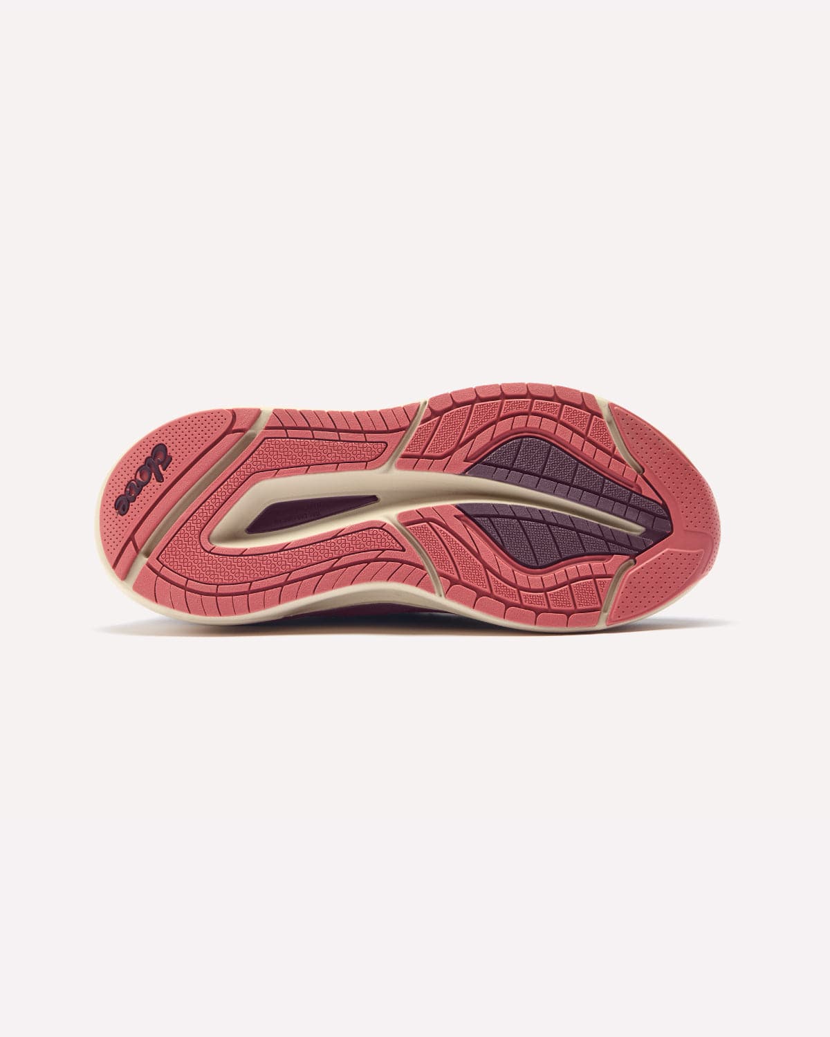Men's Forte - Plum / Tan / Redwood - Image 7