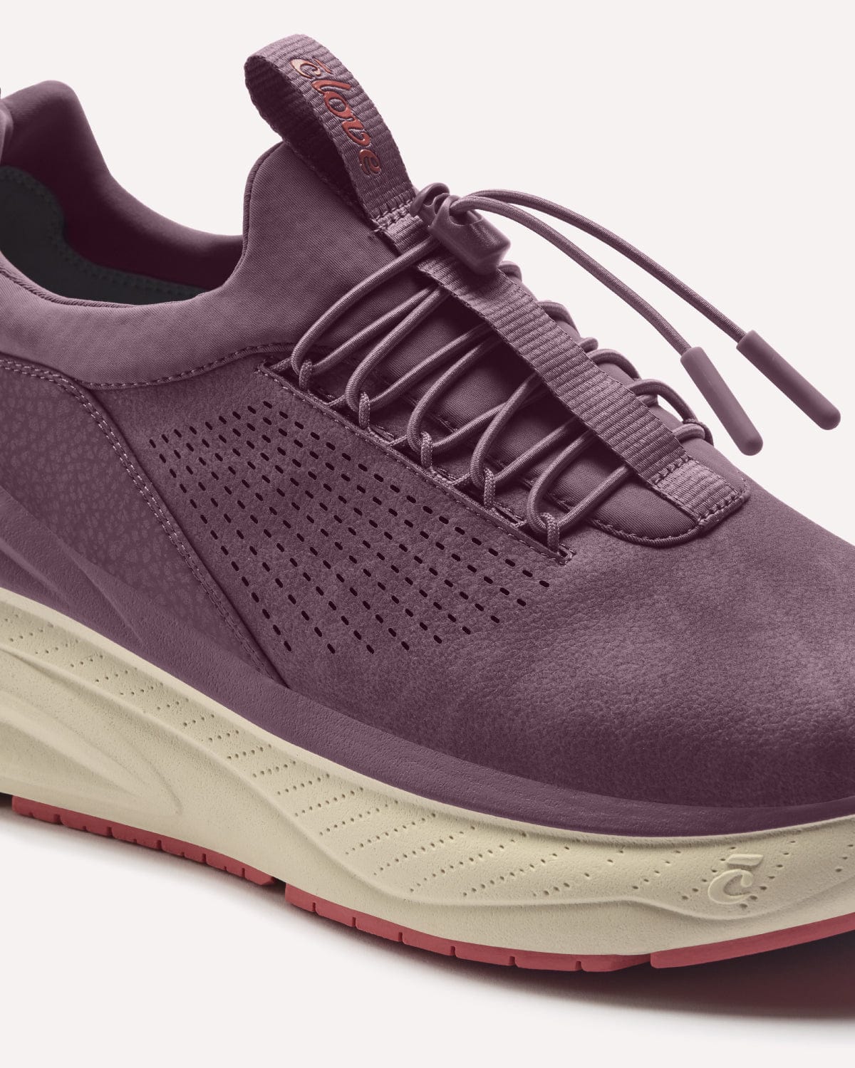 Women's Forte - Plum / Tan / Redwood - Image 3