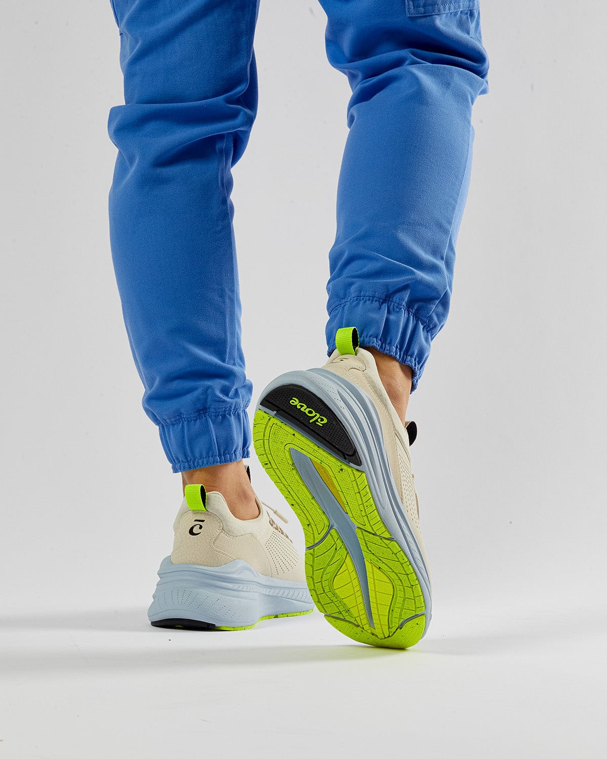 Women's Forte - Sand / Light Blue - Image 7