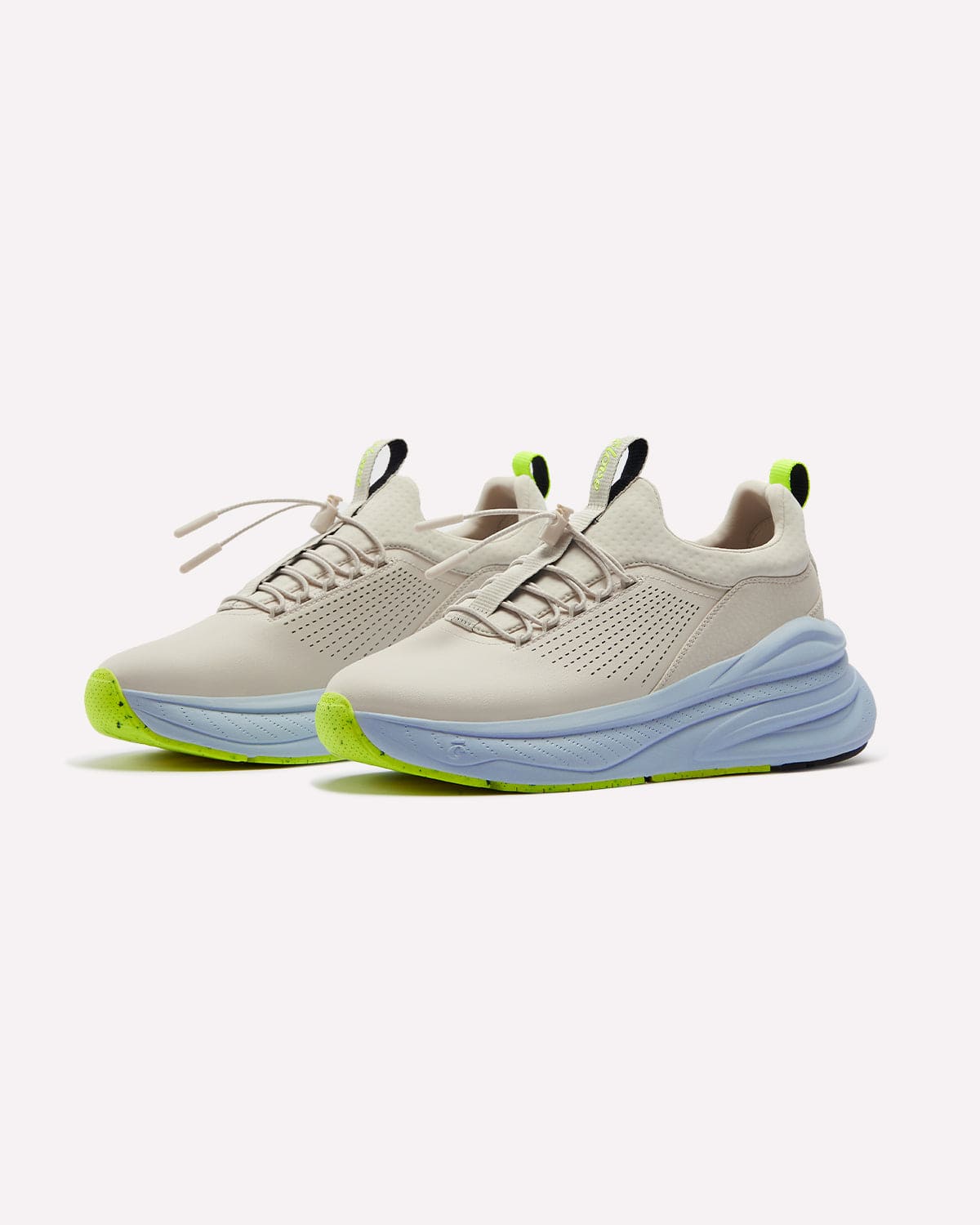 Women's Forte - Sand / Light Blue - Image 4