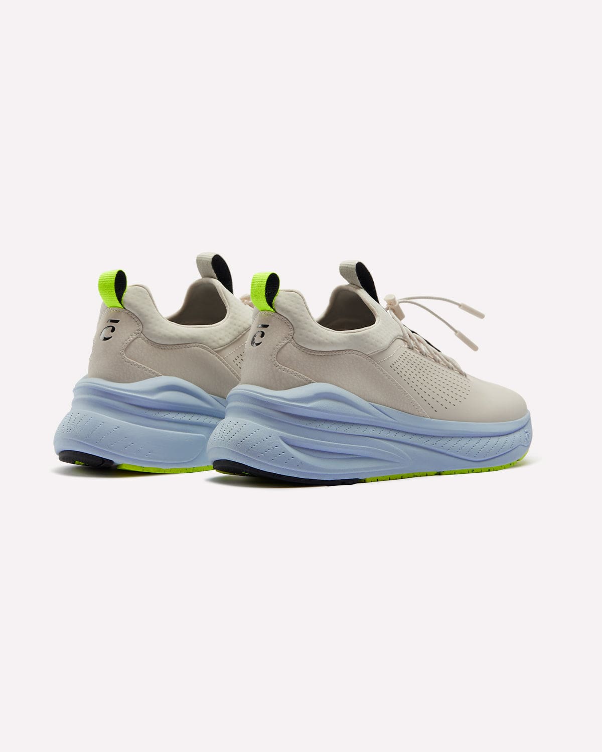 Women's Forte - Sand / Light Blue - Image 5