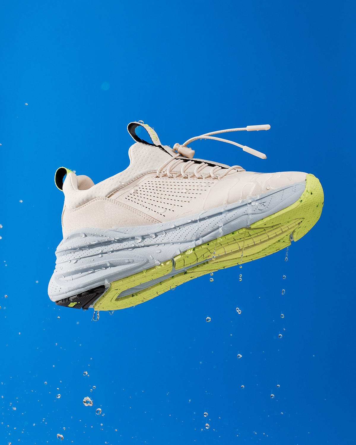 Women's Forte - Sand / Light Blue - Image 6