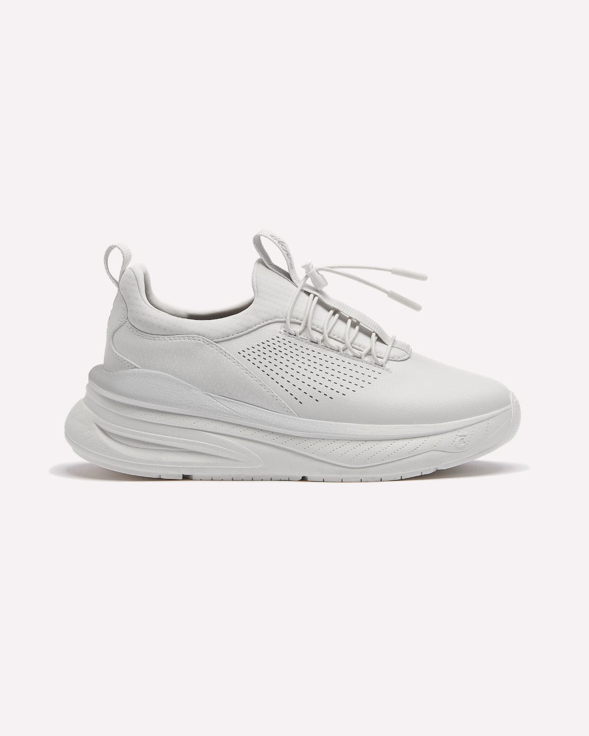 Men's Forte - Brilliant White - Image 2
