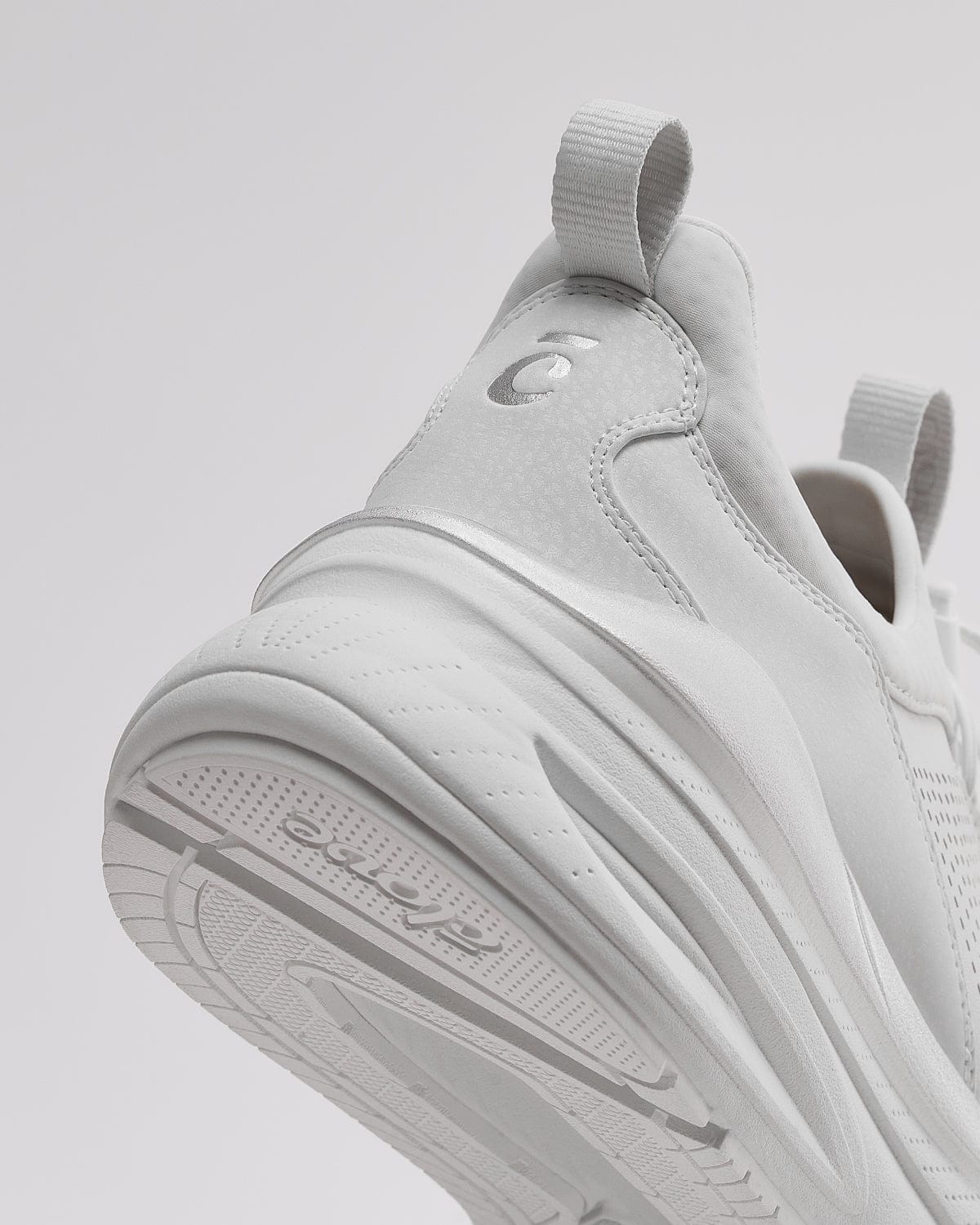 Women's Forte - Brilliant White - Image 4