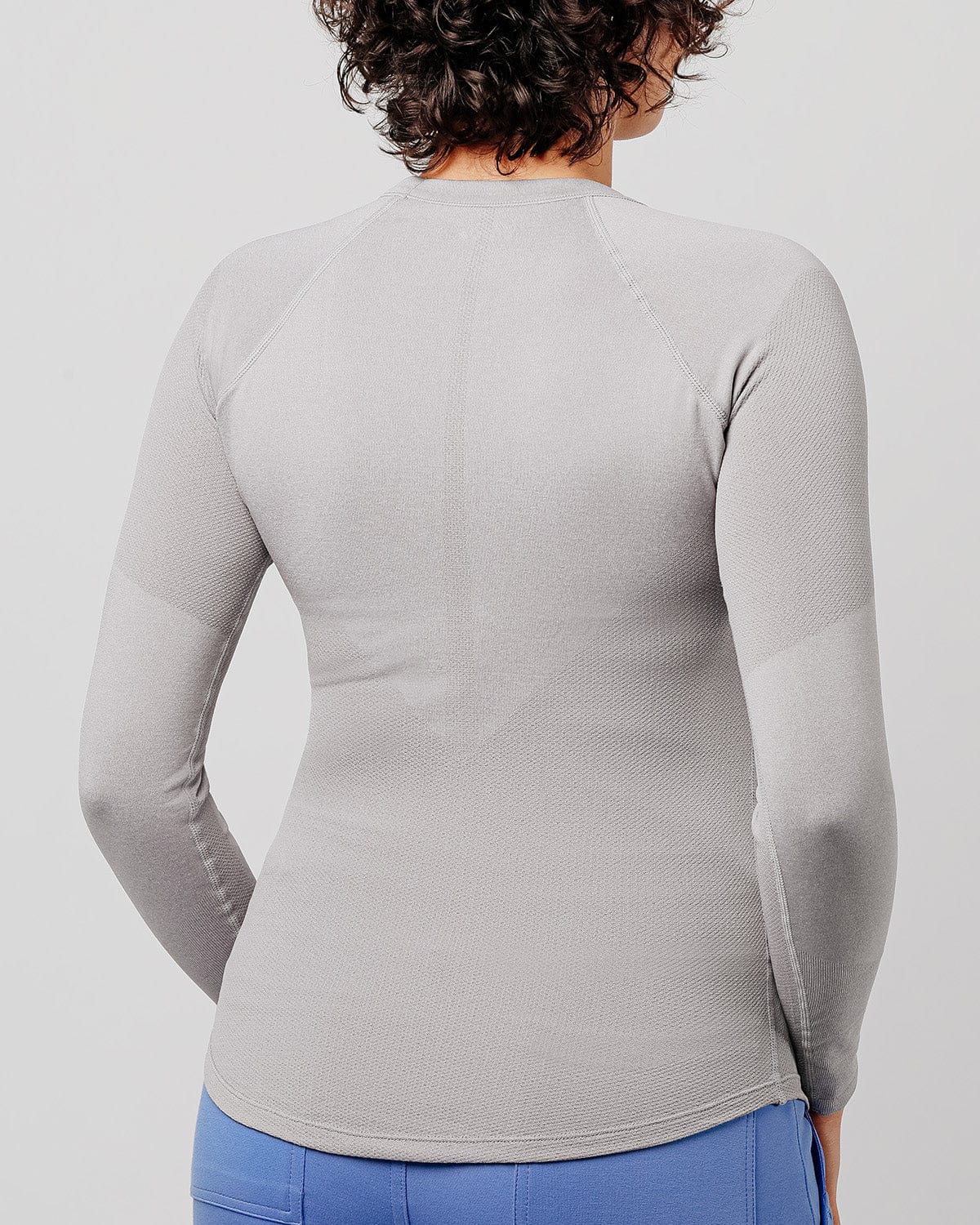 Women's Featherlite™ Underscrub - Heather Grey - Image 5