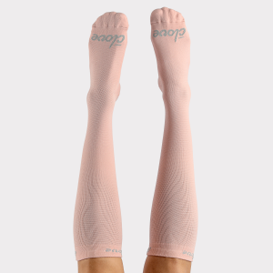 Compression Socks Wide - Just Pink