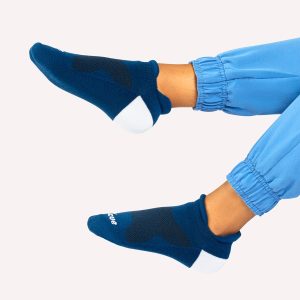 Ankle Socks - Navy