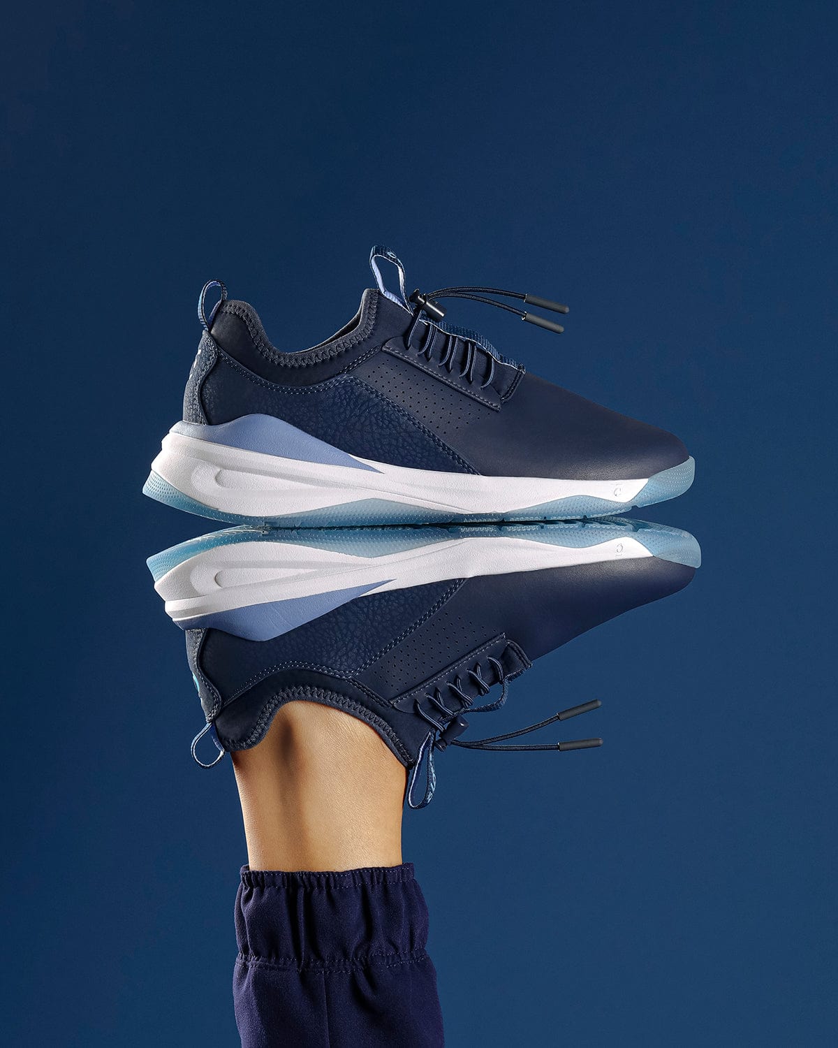 Men's Classic - Navy - Image 3