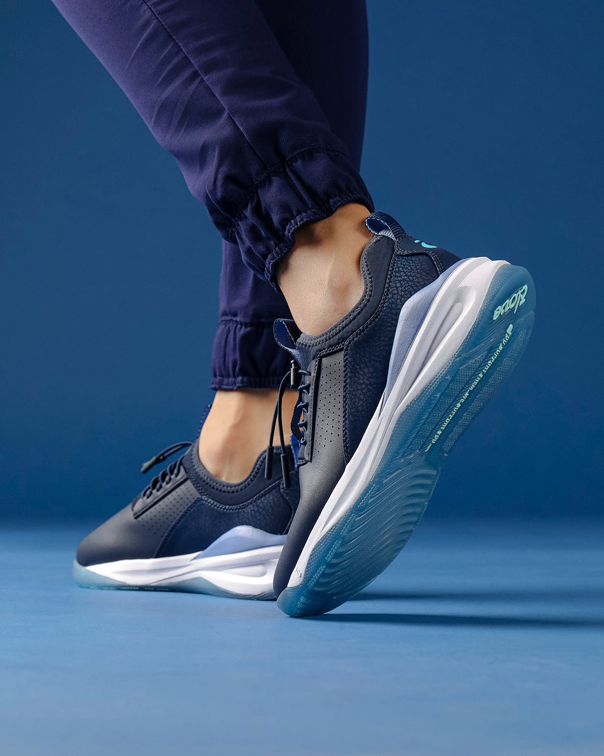 Women's Classic - Navy - Image 7