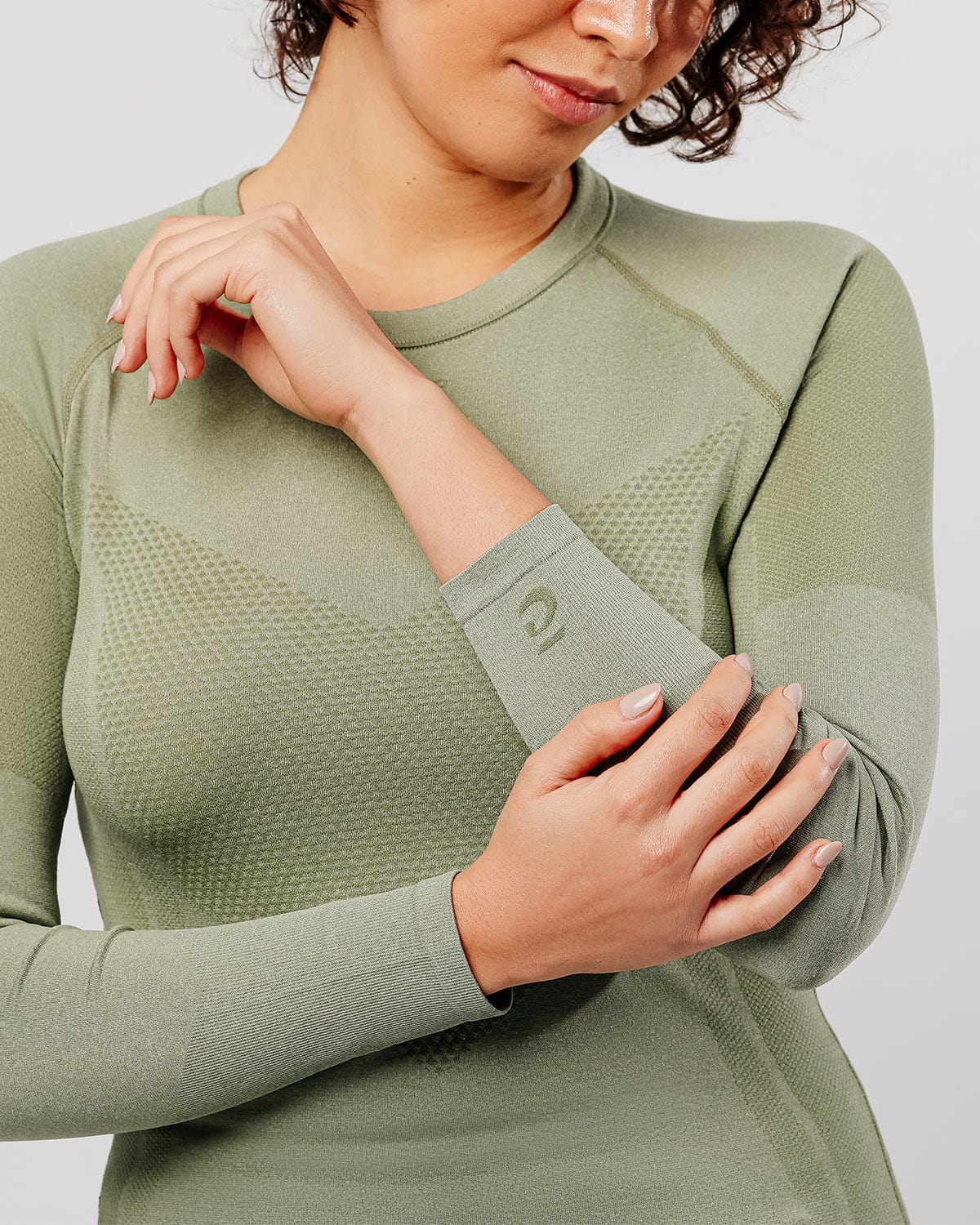 Women's Featherlite™ Underscrub - Olive Green - Image 3
