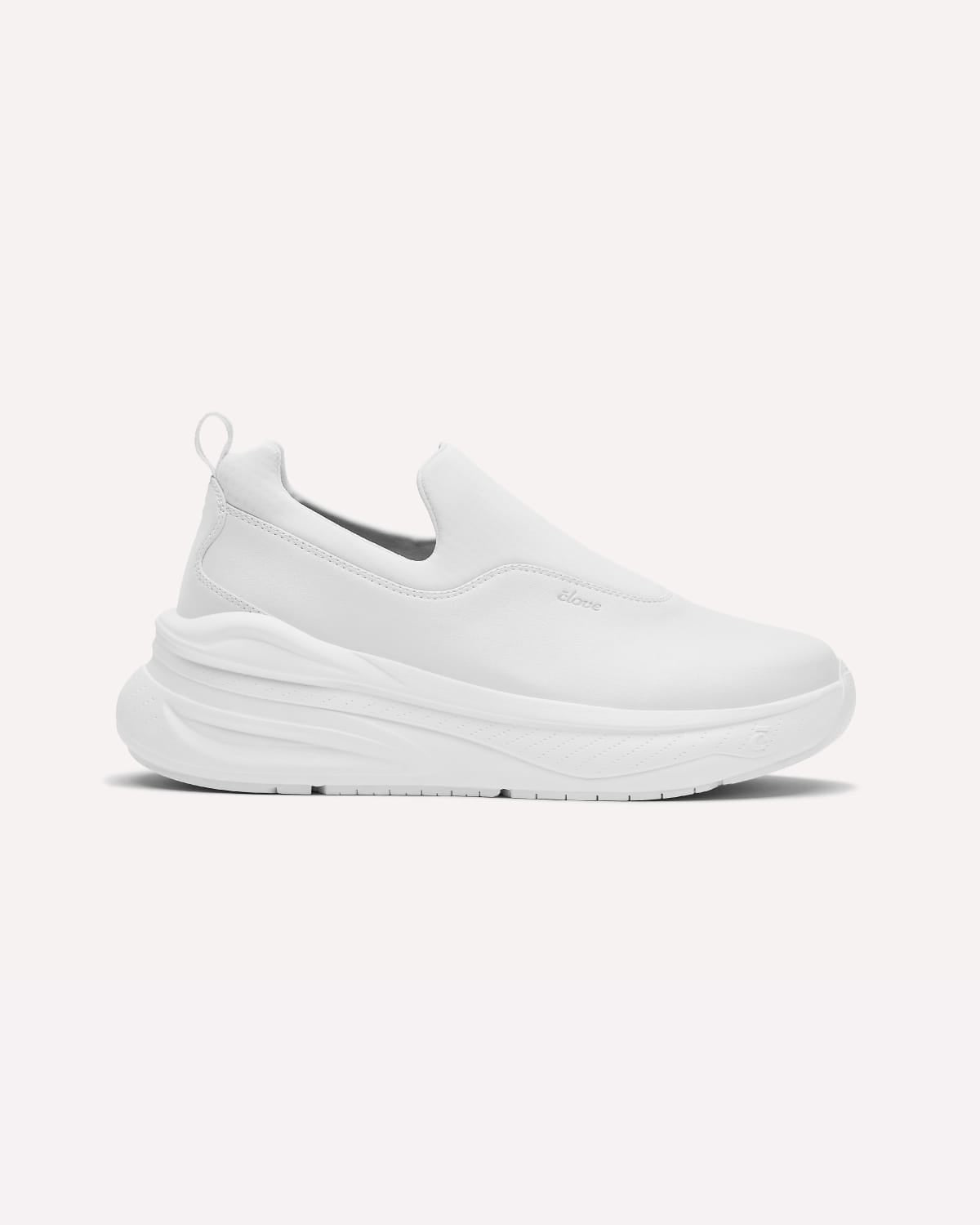 Women's Ona - Brilliant White - Image 2