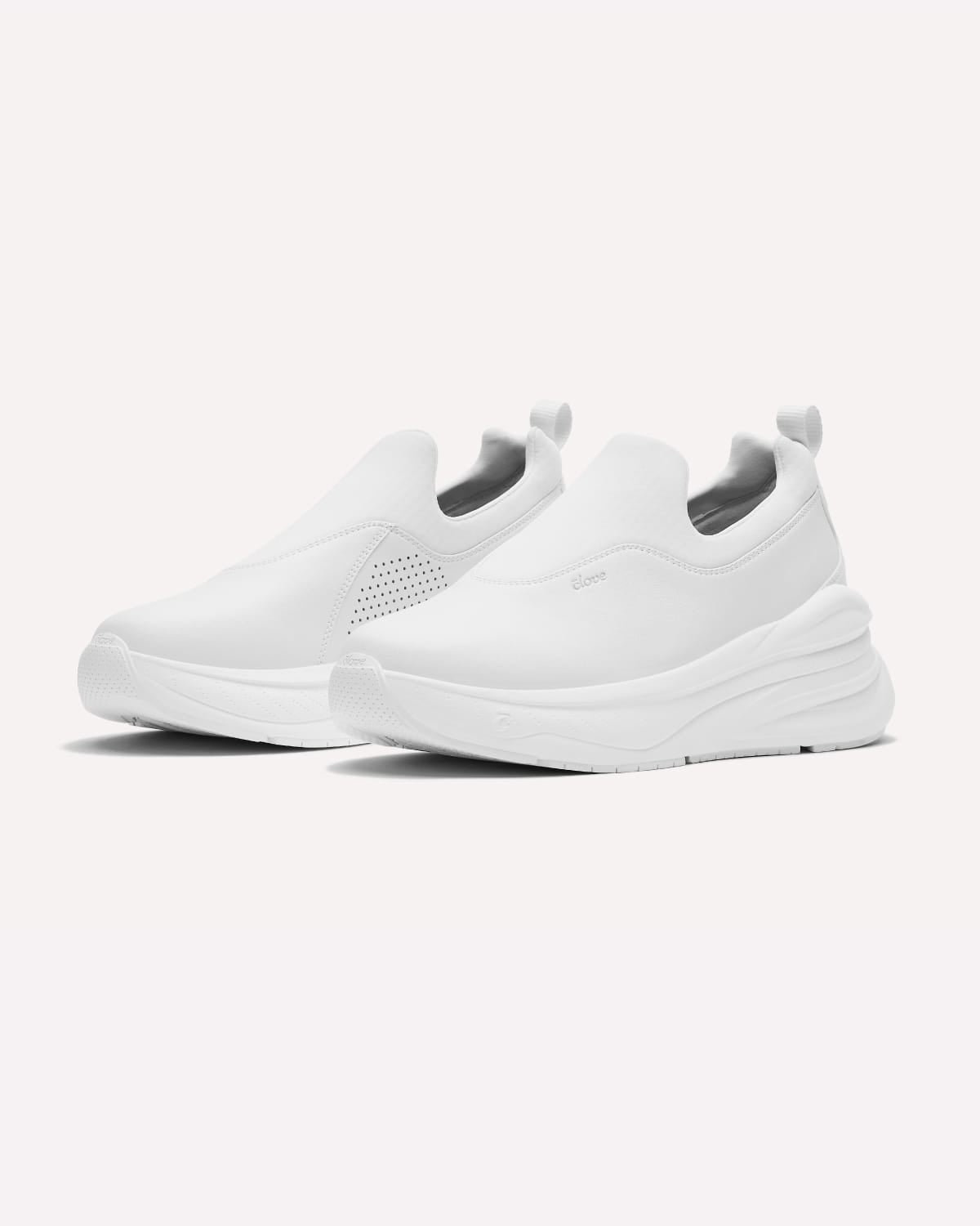 Women's Ona - Brilliant White - Image 5