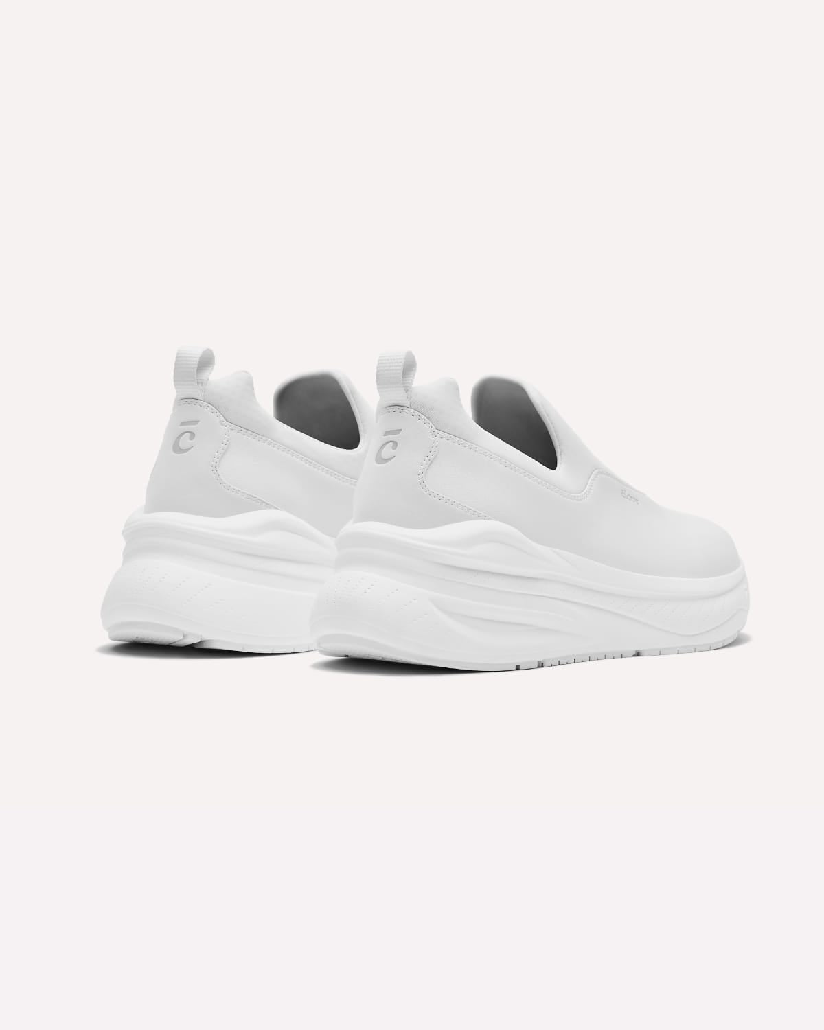 Women's Ona - Brilliant White - Image 6