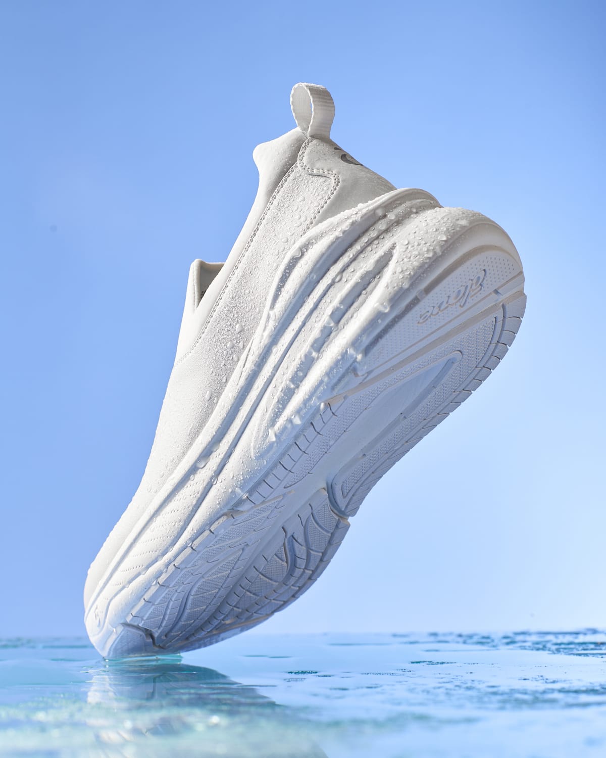 Women's Ona - Brilliant White - Image 7
