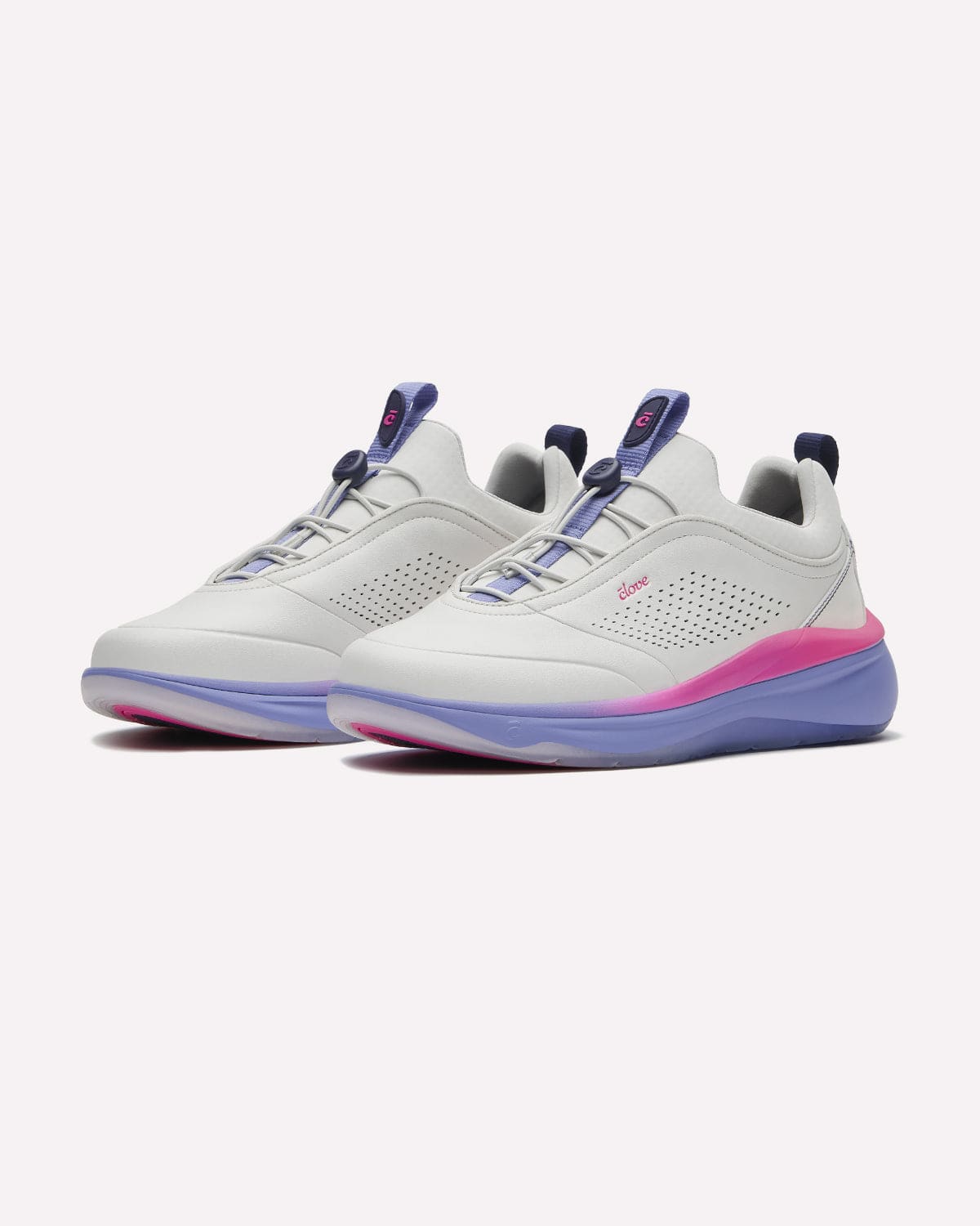 Men's Prima - Bright Grey / Periwinkle / Pink - Image 5