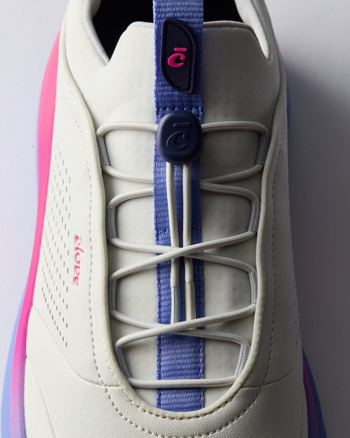 Women's Prima - Bright Grey / Periwinkle / Pink - Image 4