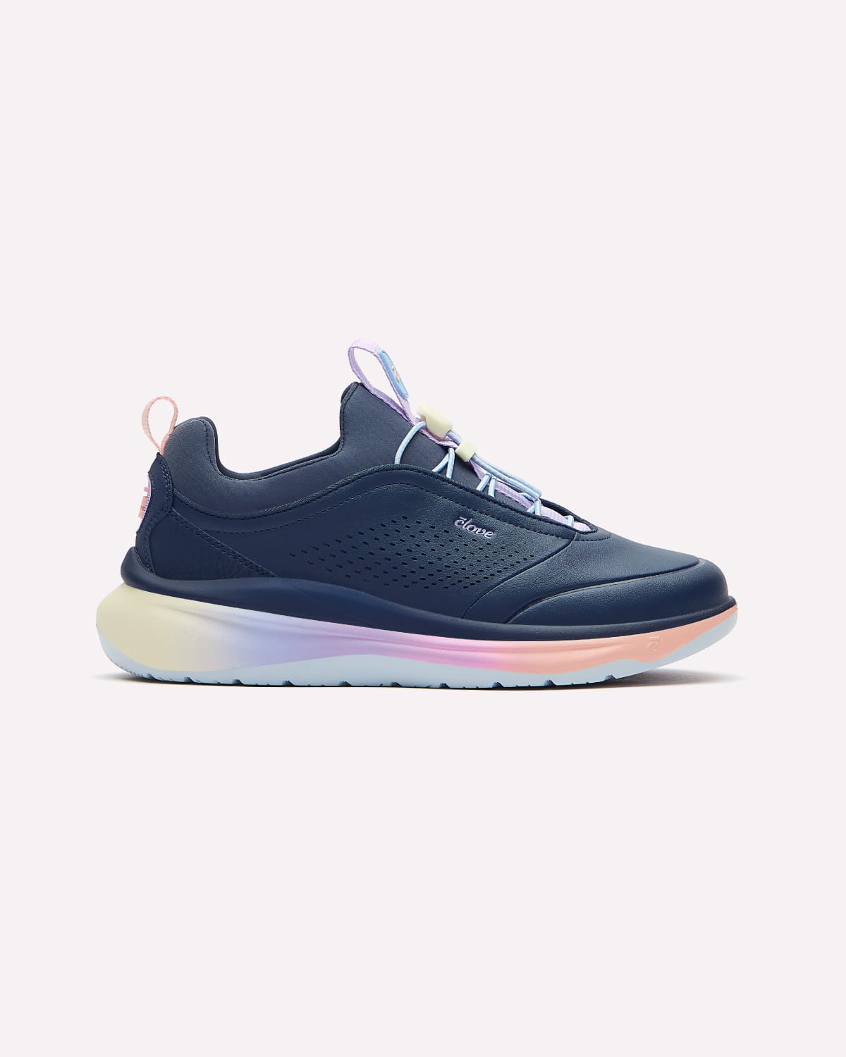 Women's Prima - Navy / Sherbet Fade - Image 2