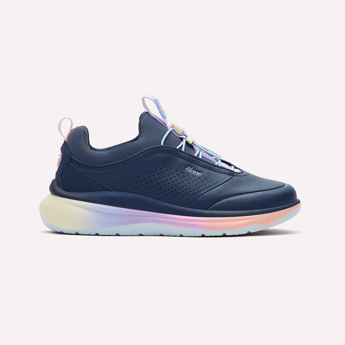 Women's Prima - Navy / Sherbet Fade