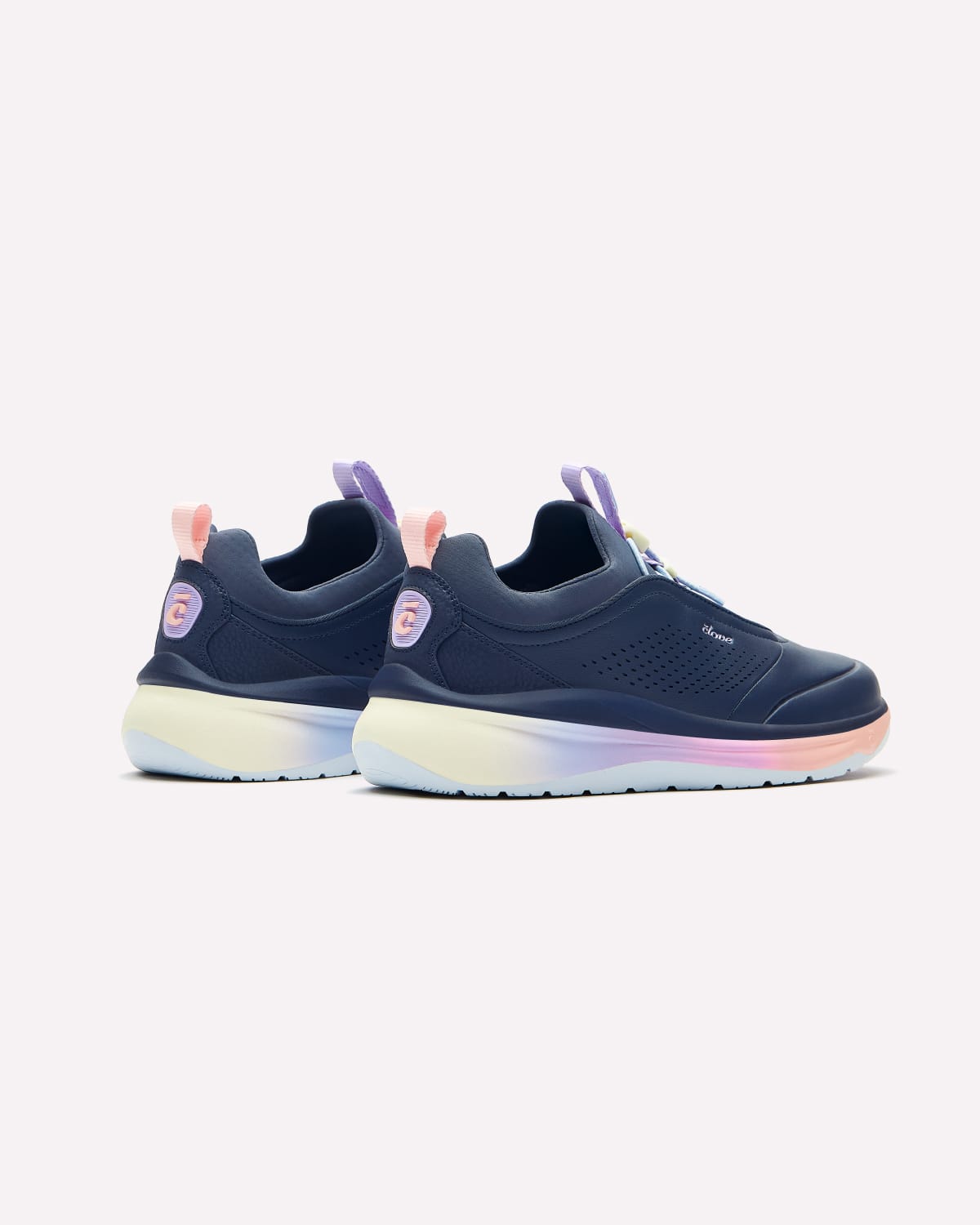 Women's Prima - Navy / Sherbet Fade - Image 4