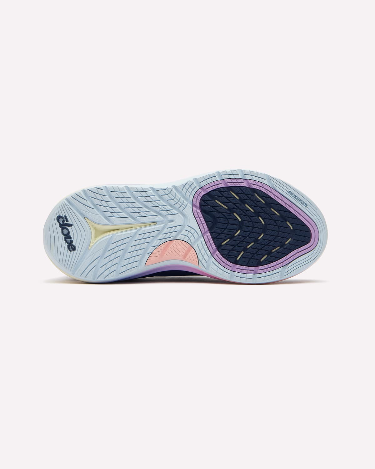Women's Prima - Navy / Sherbet Fade - Image 5