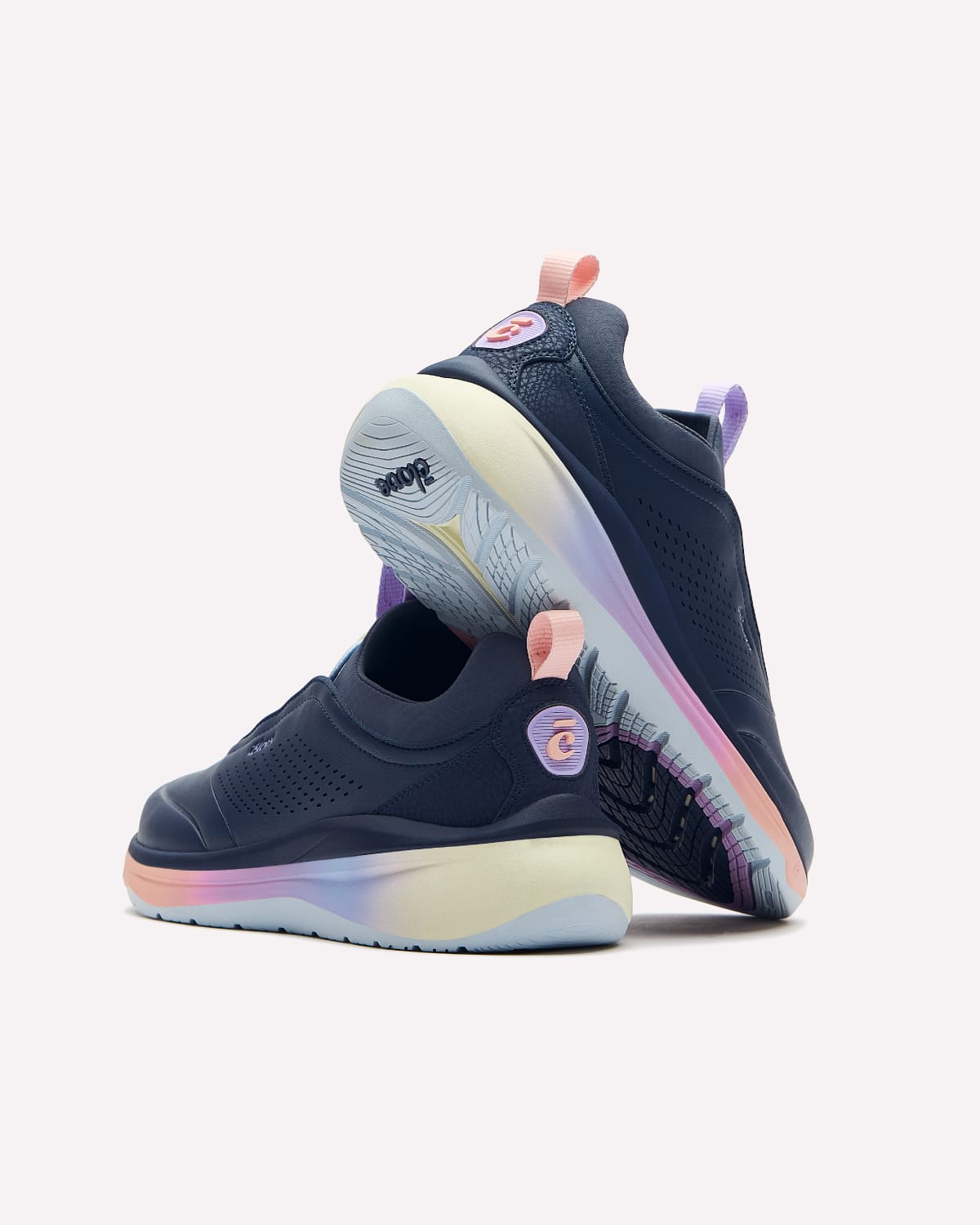 Women's Prima - Navy / Sherbet Fade - Image 9