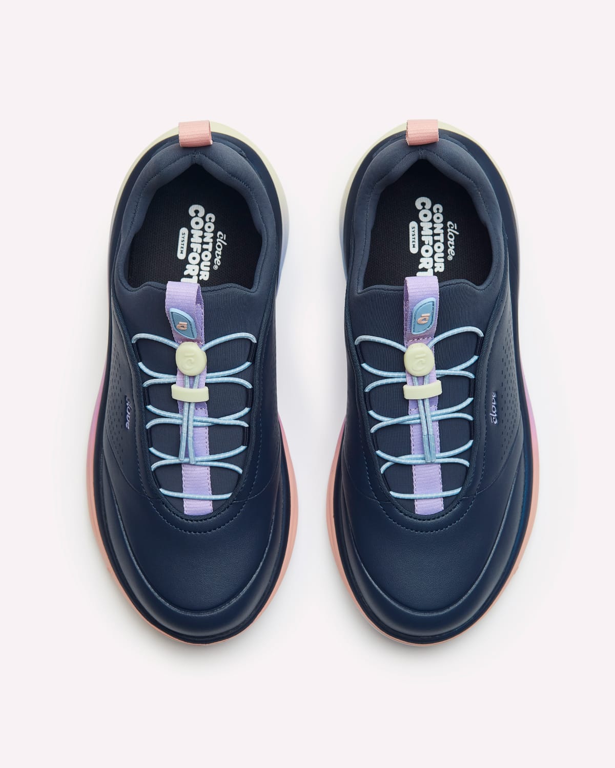 Women's Prima - Navy / Sherbet Fade - Image 10