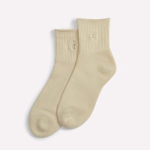 Quarter Socks - Sand