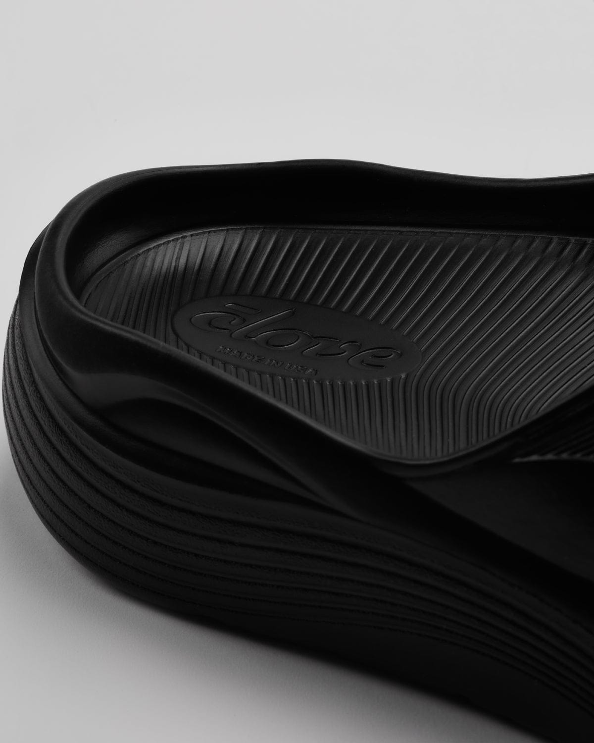 Men's SuperCush Recovery Slide - Black - Image 8