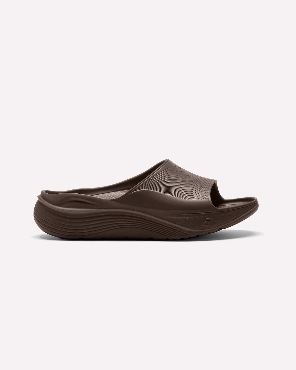 Women's SuperCush Recovery Slide - Espresso - Image 2