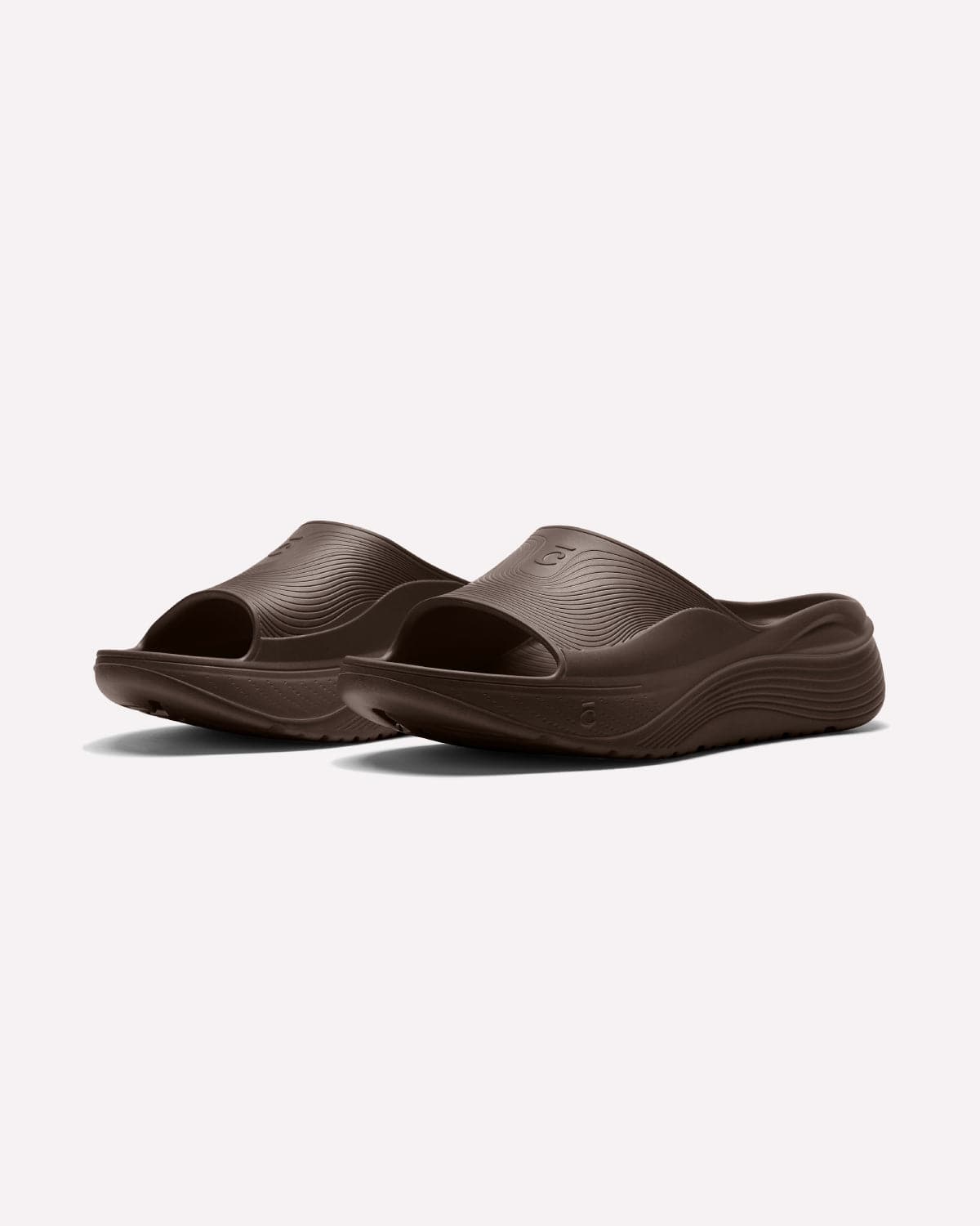 Women's SuperCush Recovery Slide - Espresso - Image 3