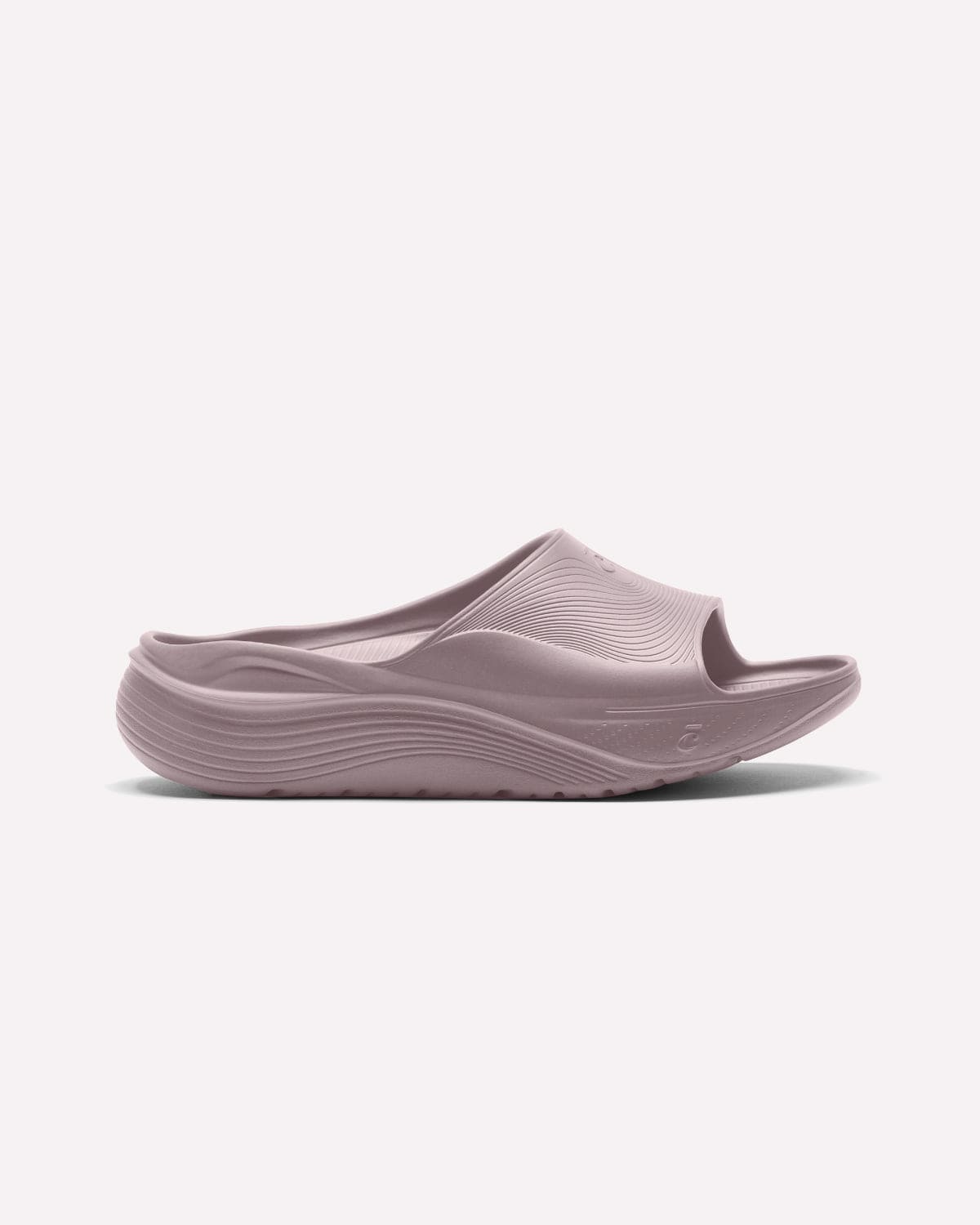 Women's SuperCush Recovery Slide - Lilac Mist - Image 2