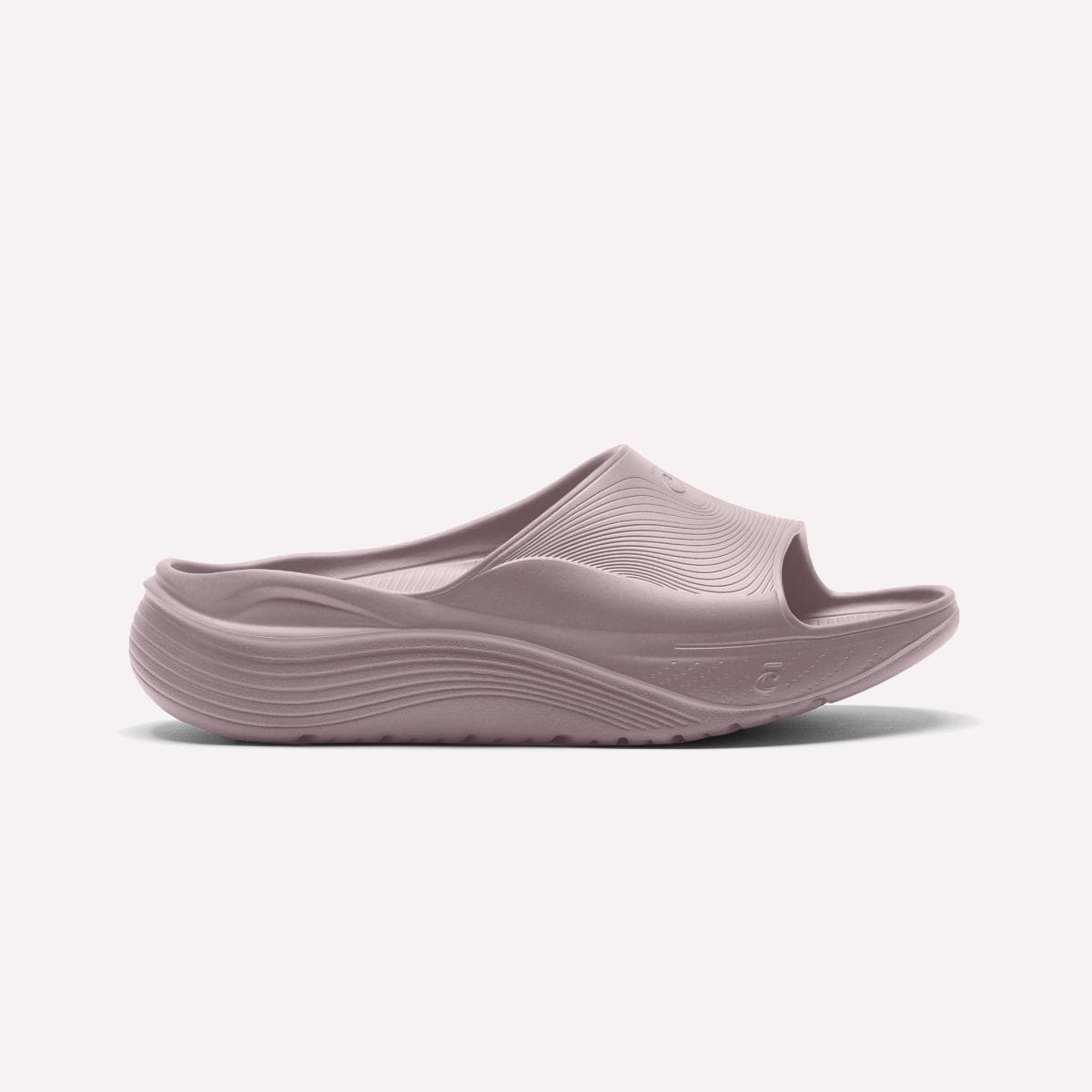 Women's SuperCush Recovery Slide - Lilac Mist