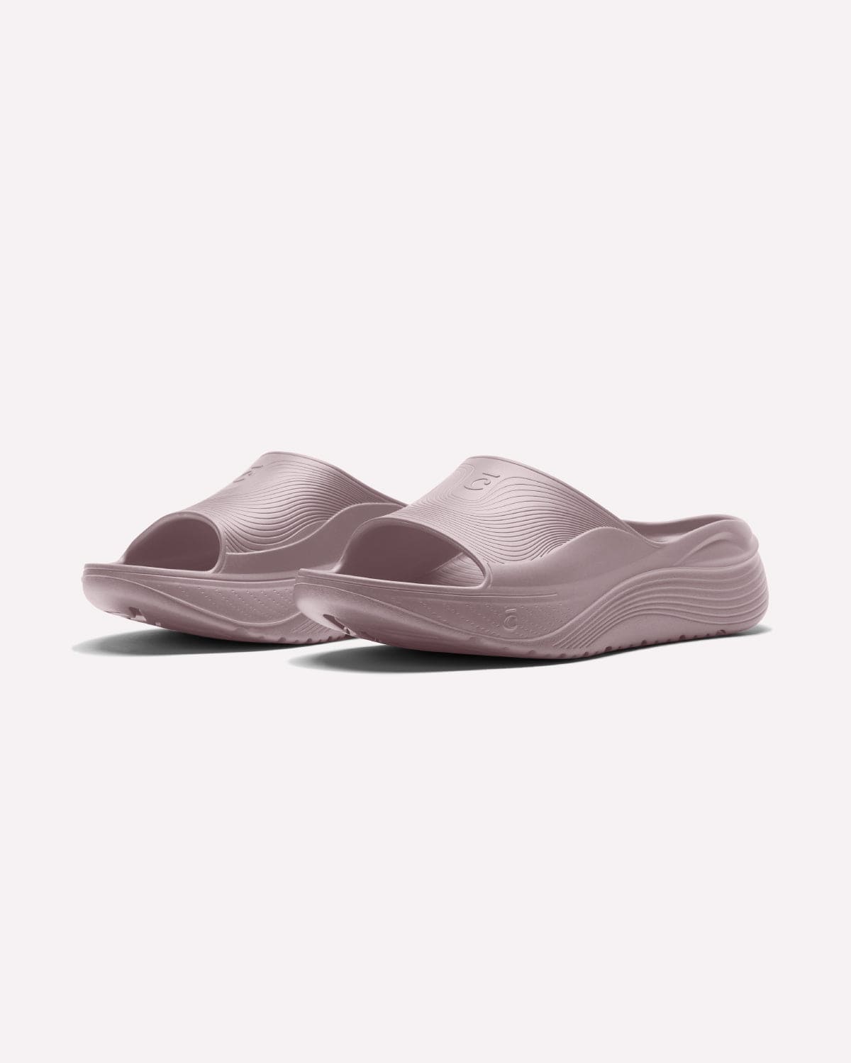 Women's SuperCush Recovery Slide - Lilac Mist - Image 5