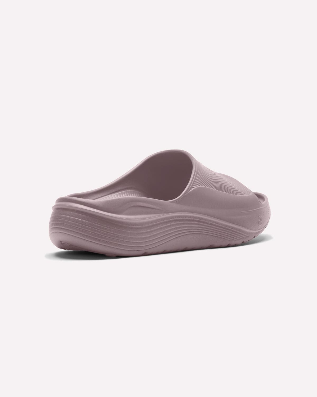 Women's SuperCush Recovery Slide - Lilac Mist - Image 9