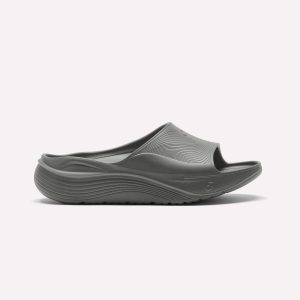 Men's SuperCush Recovery Slide - Slate Grey