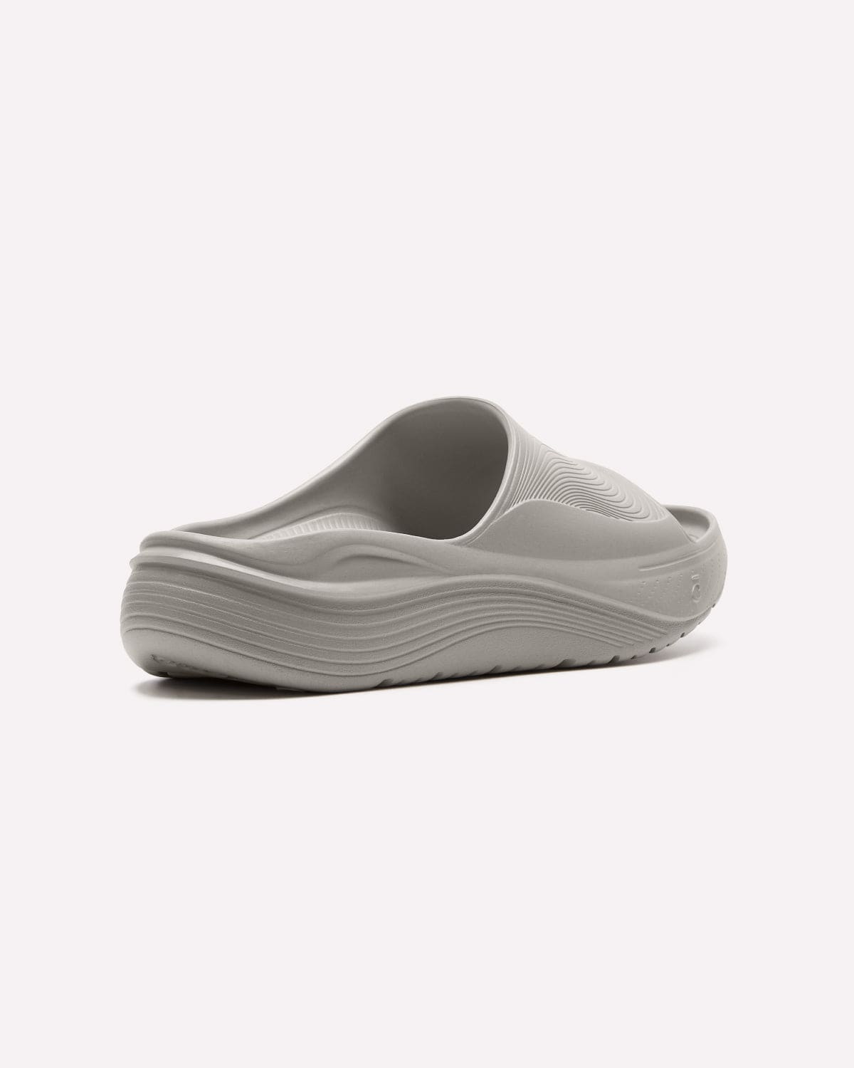 Women's SuperCush Recovery Slide - Stone White - Image 5