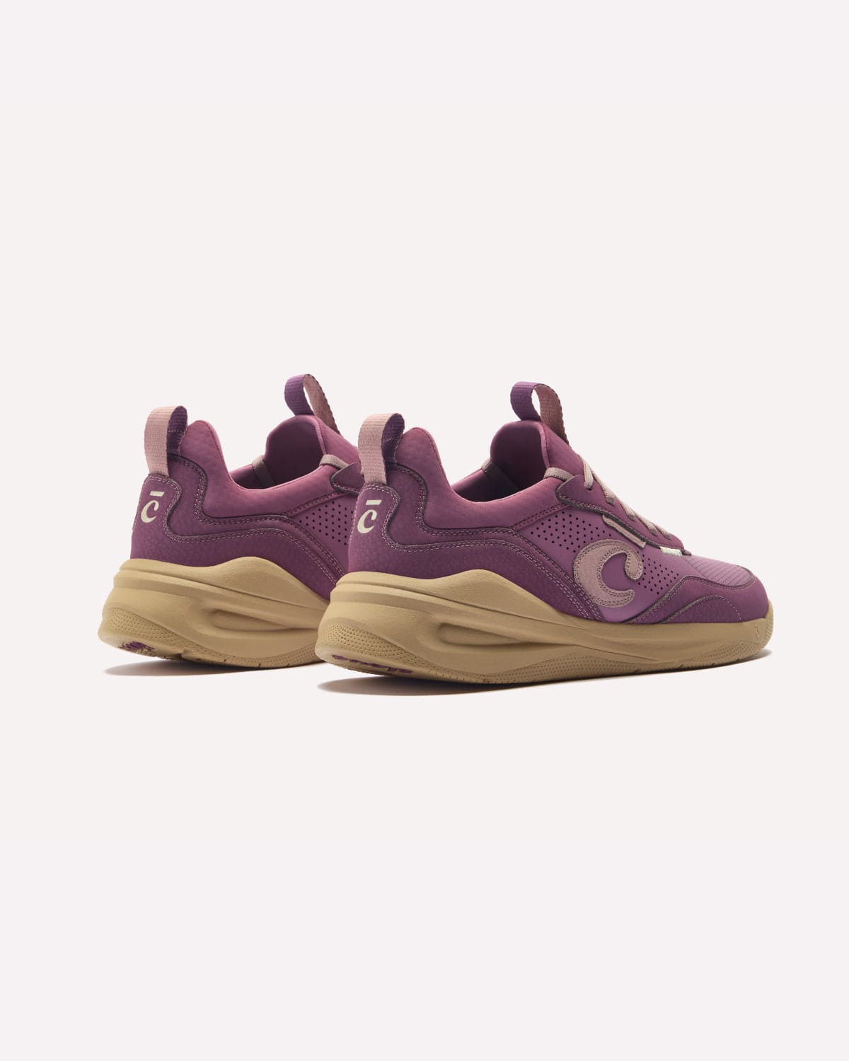 Men's Strada - Cabernet / Gum - Image 6