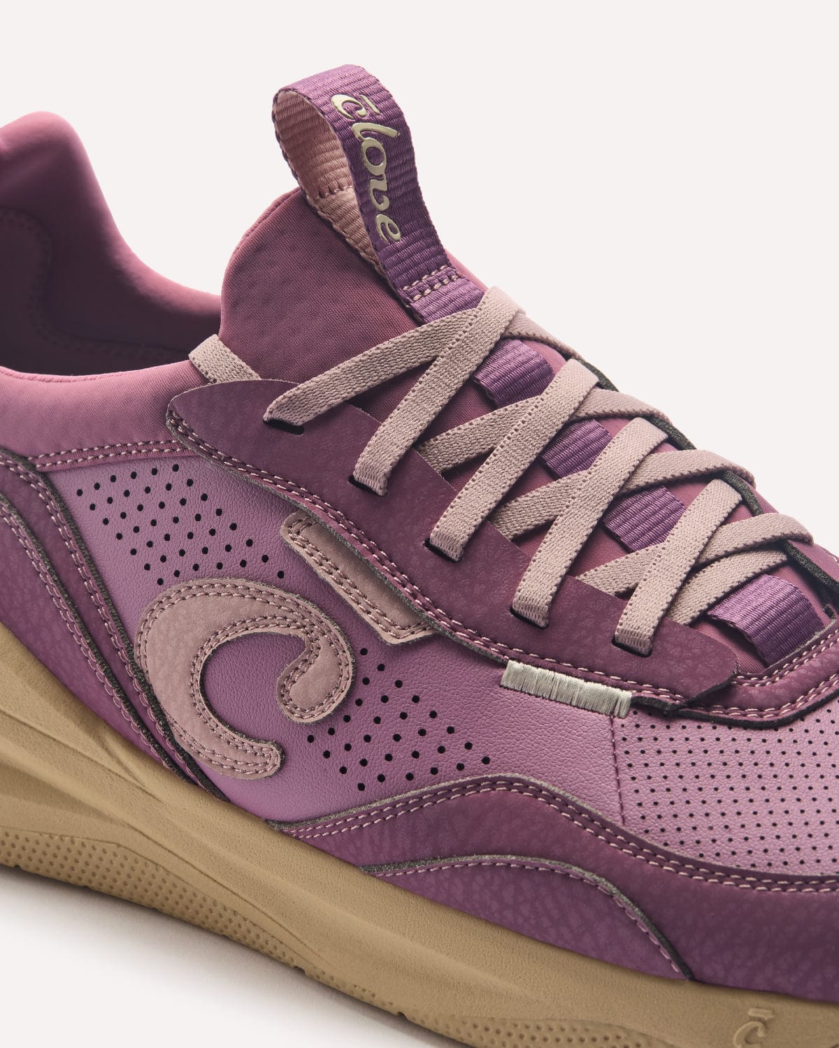 Men's Strada - Cabernet / Gum - Image 3