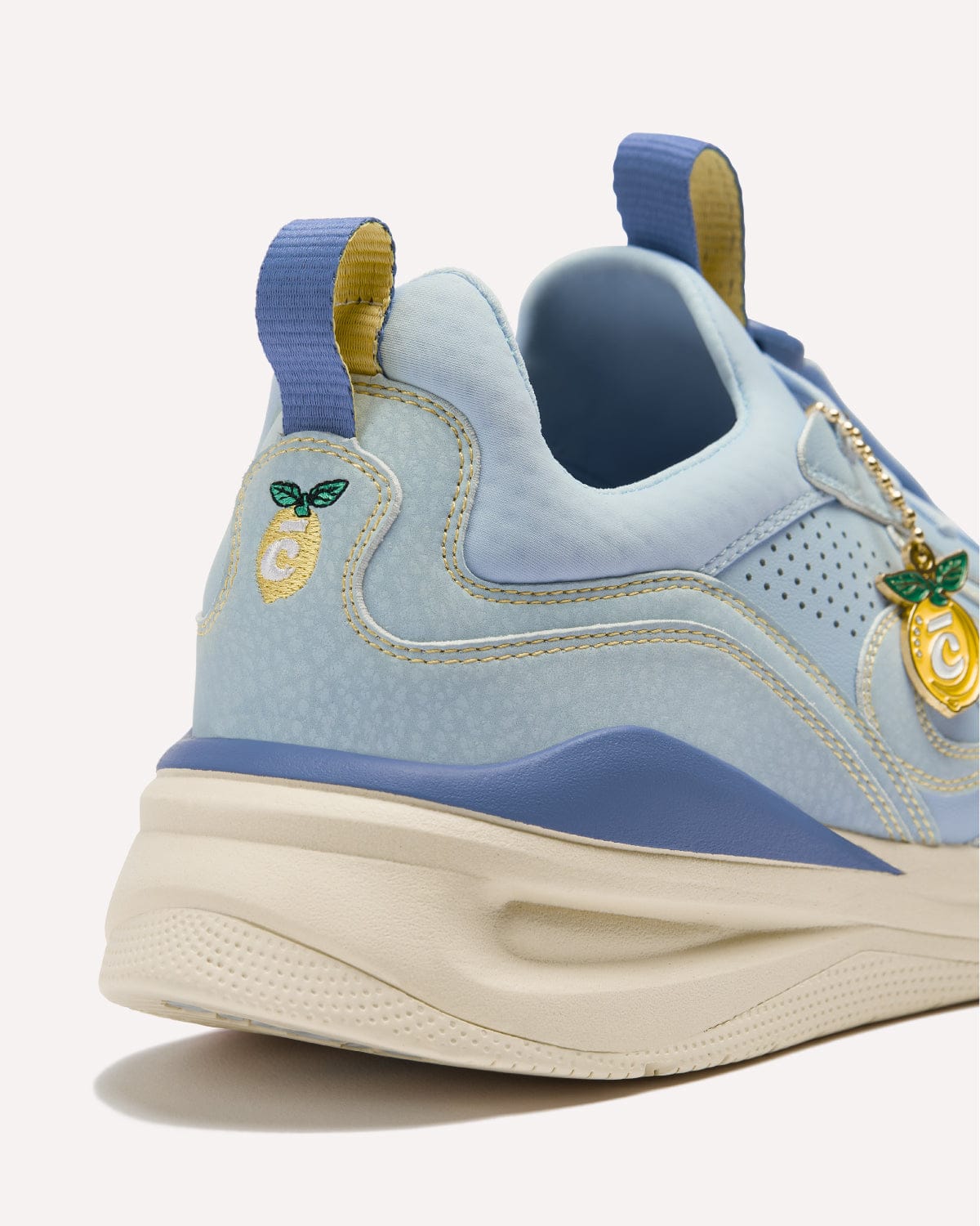 Men's Strada - Blue Lemon - Image 8